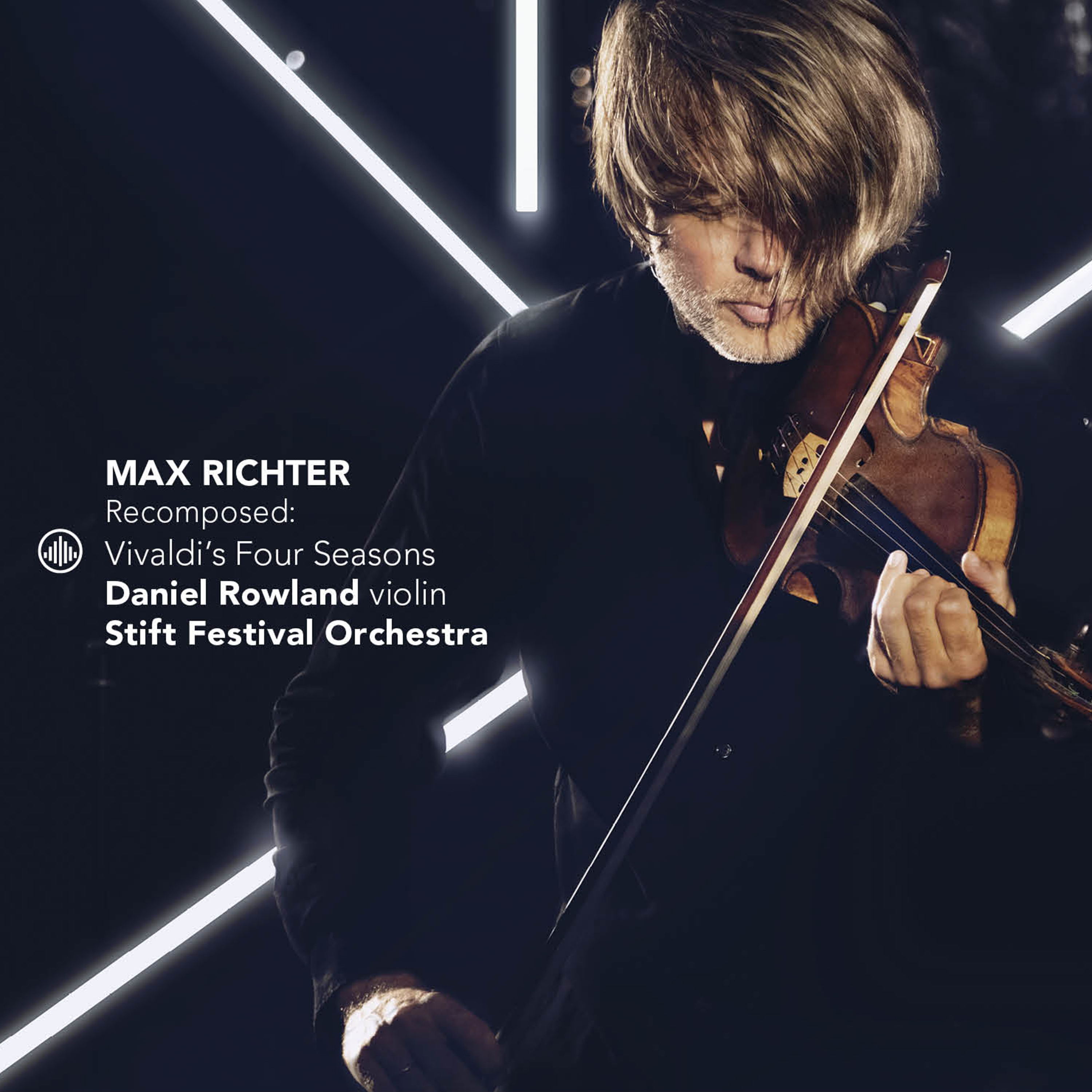 Cover: Recomposed, Vivaldi's Four Seasons