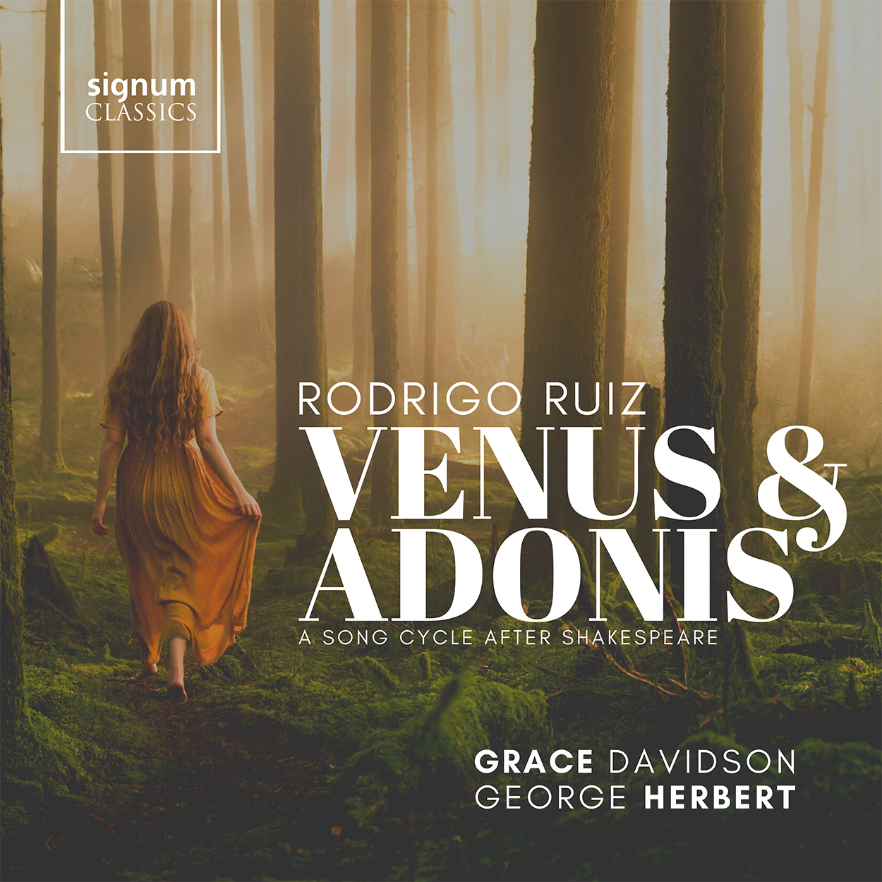 Cover: Ruiz Venus & Adonis