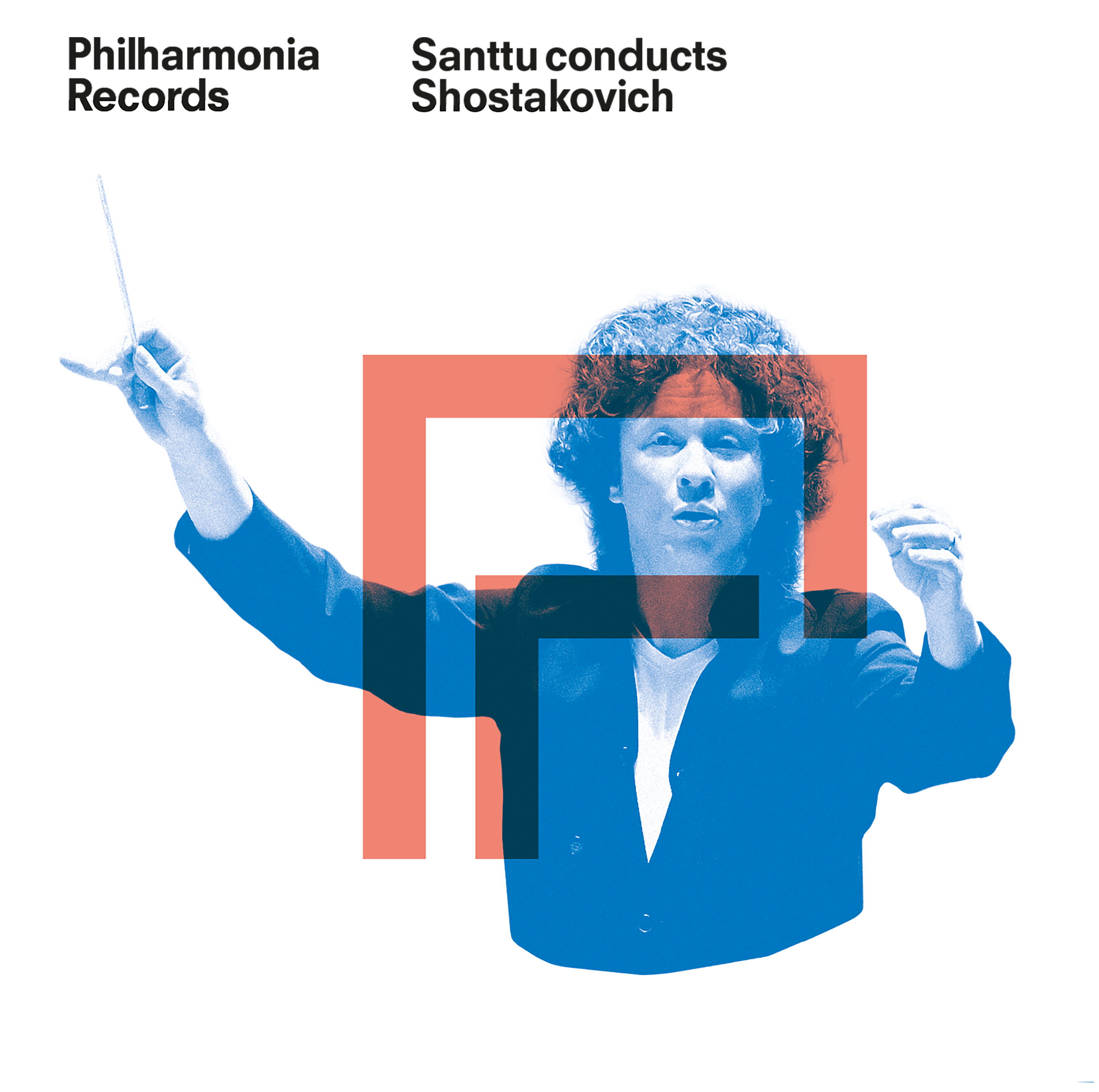 Cover: Santtu conducts Shostakovich Symphonies 6 & 9