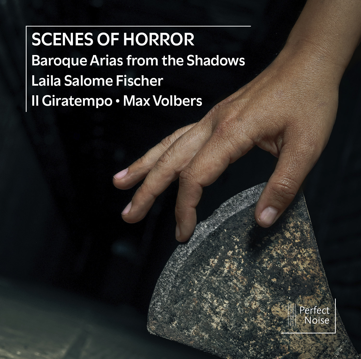 Cover: Scenes of Horror