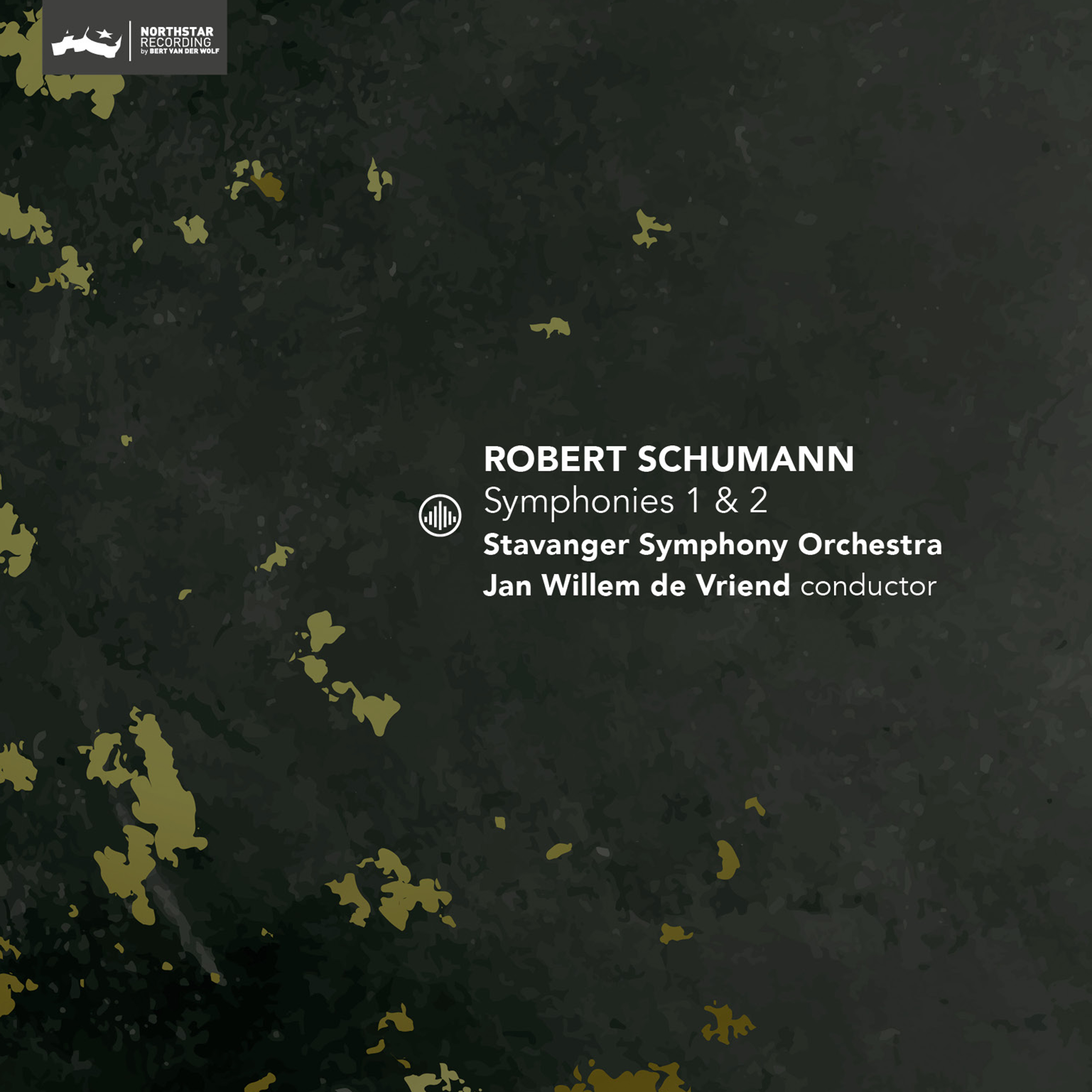 Cover: Schumann Symphonies 1 & 2