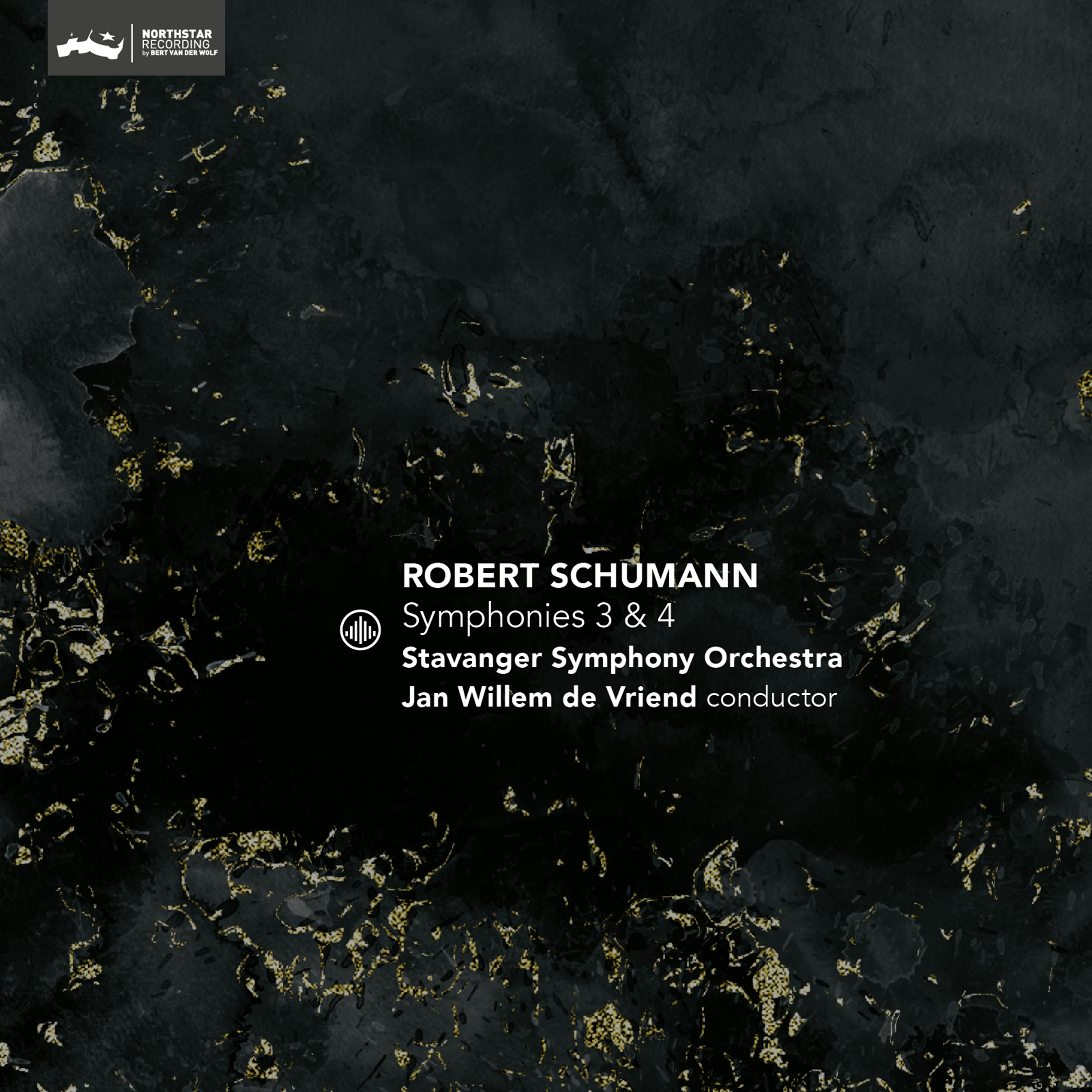 Cover: Schumann Symphonies 3 & 4
