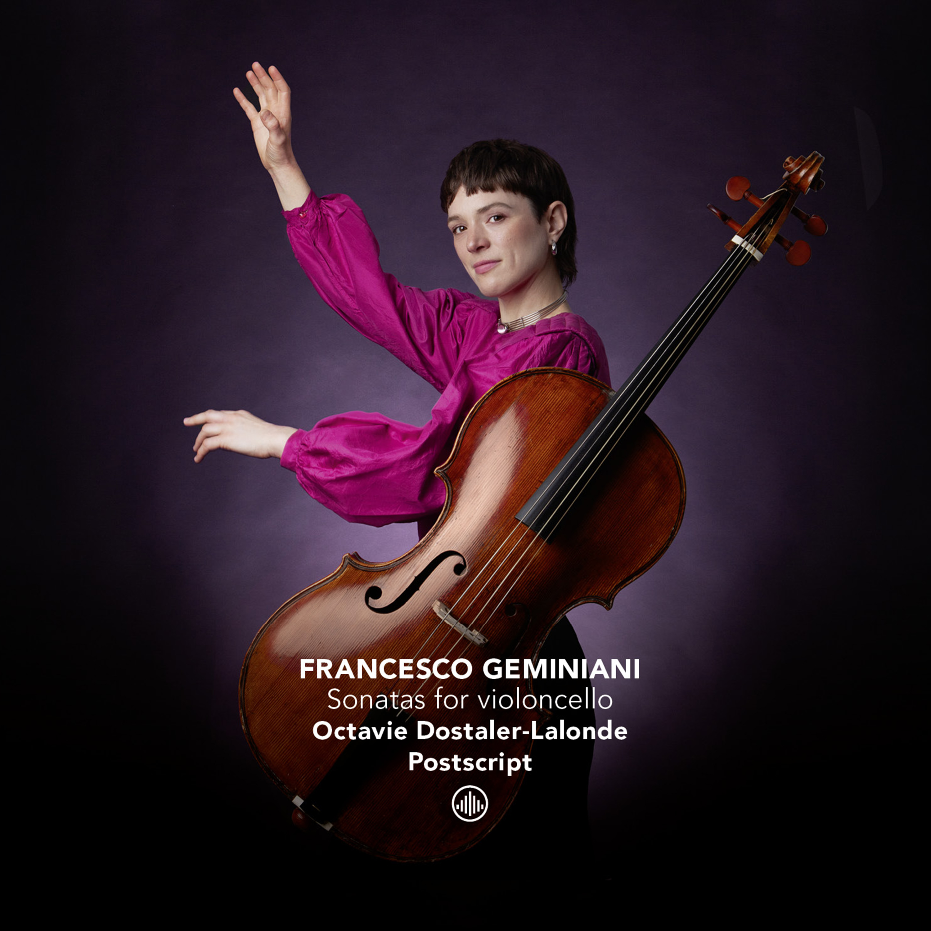 Cover: Sonatas for violoncello