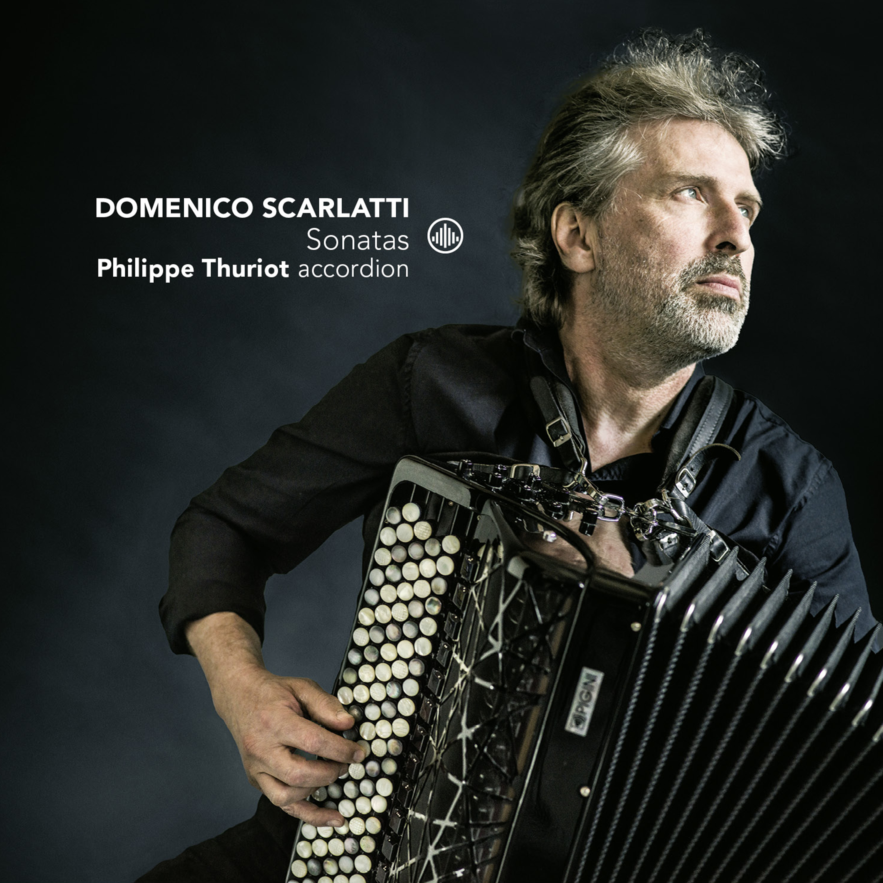 Cover: Sonatas
