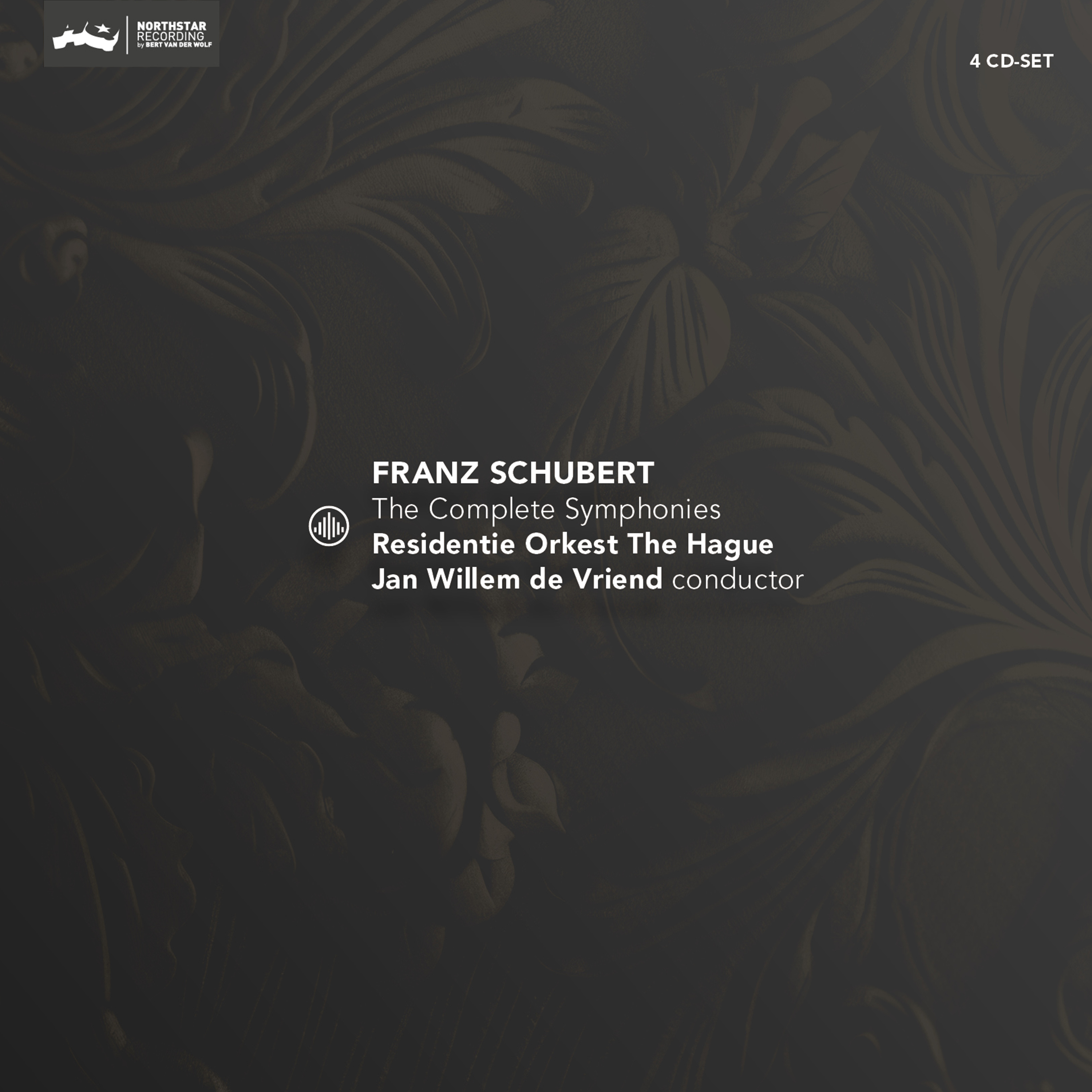 Cover: The Complete Symphonies (4 CD-set)