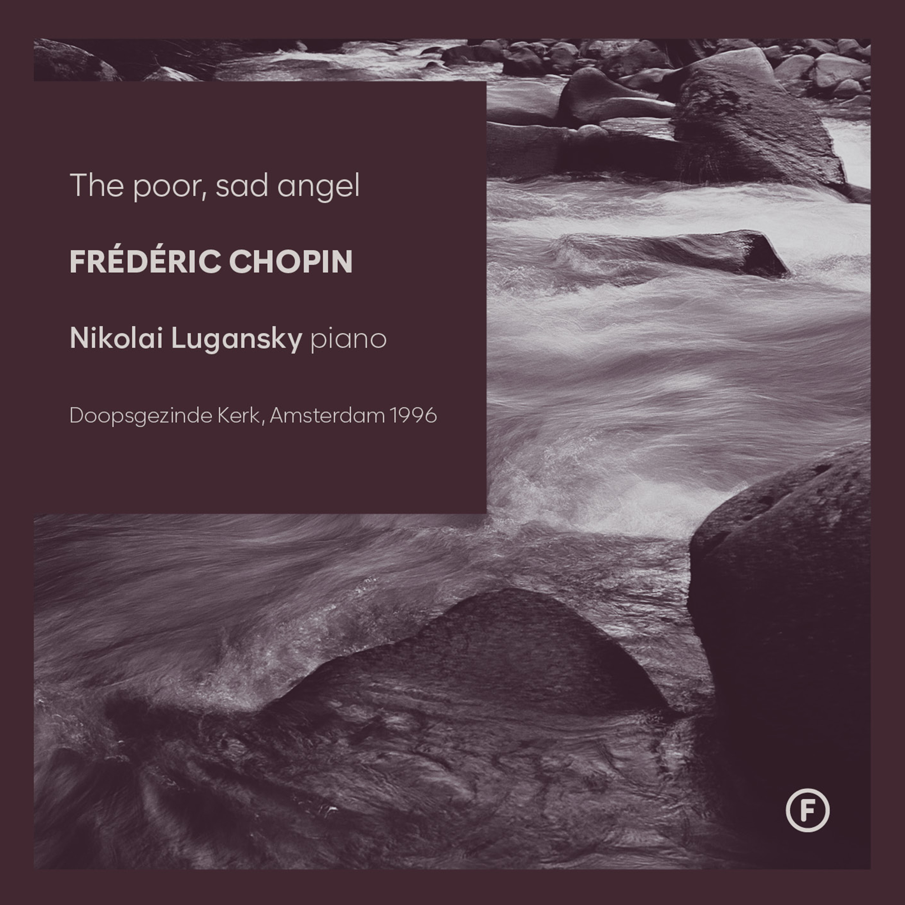 Cover: The poor, sad angel (reissue)