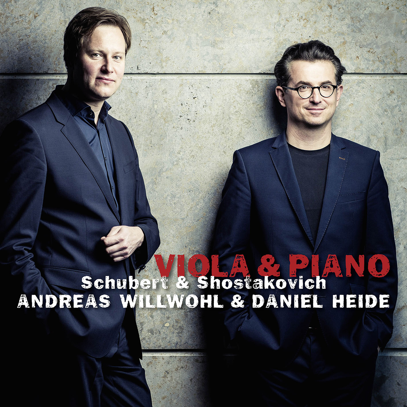 Cover: Viola & Piano