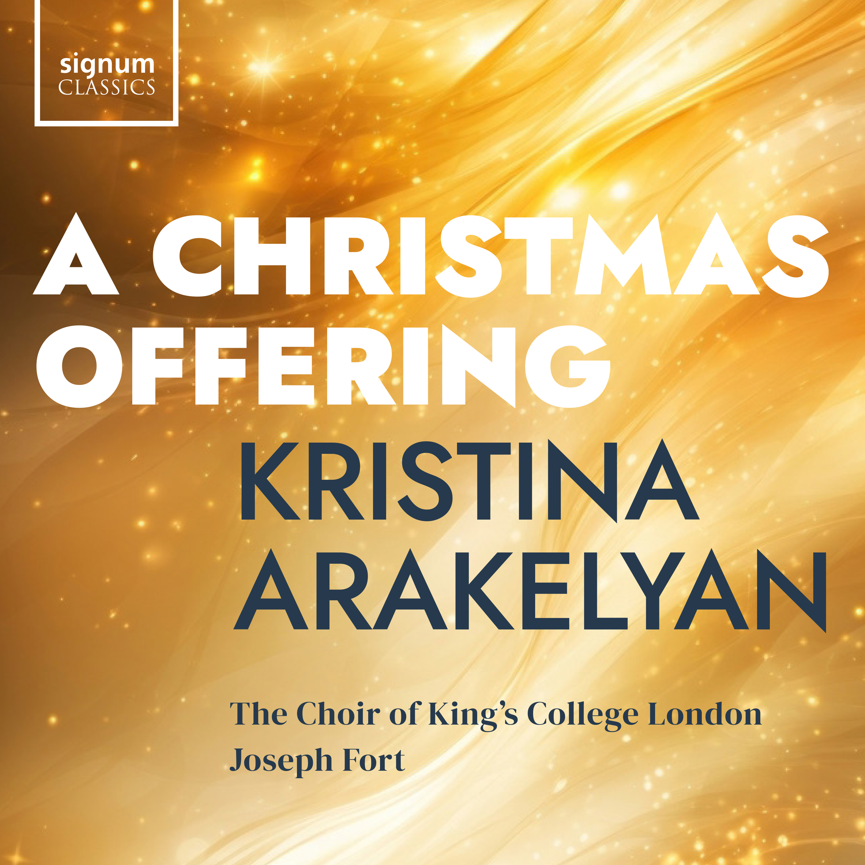 Cover: A Christmas Offering