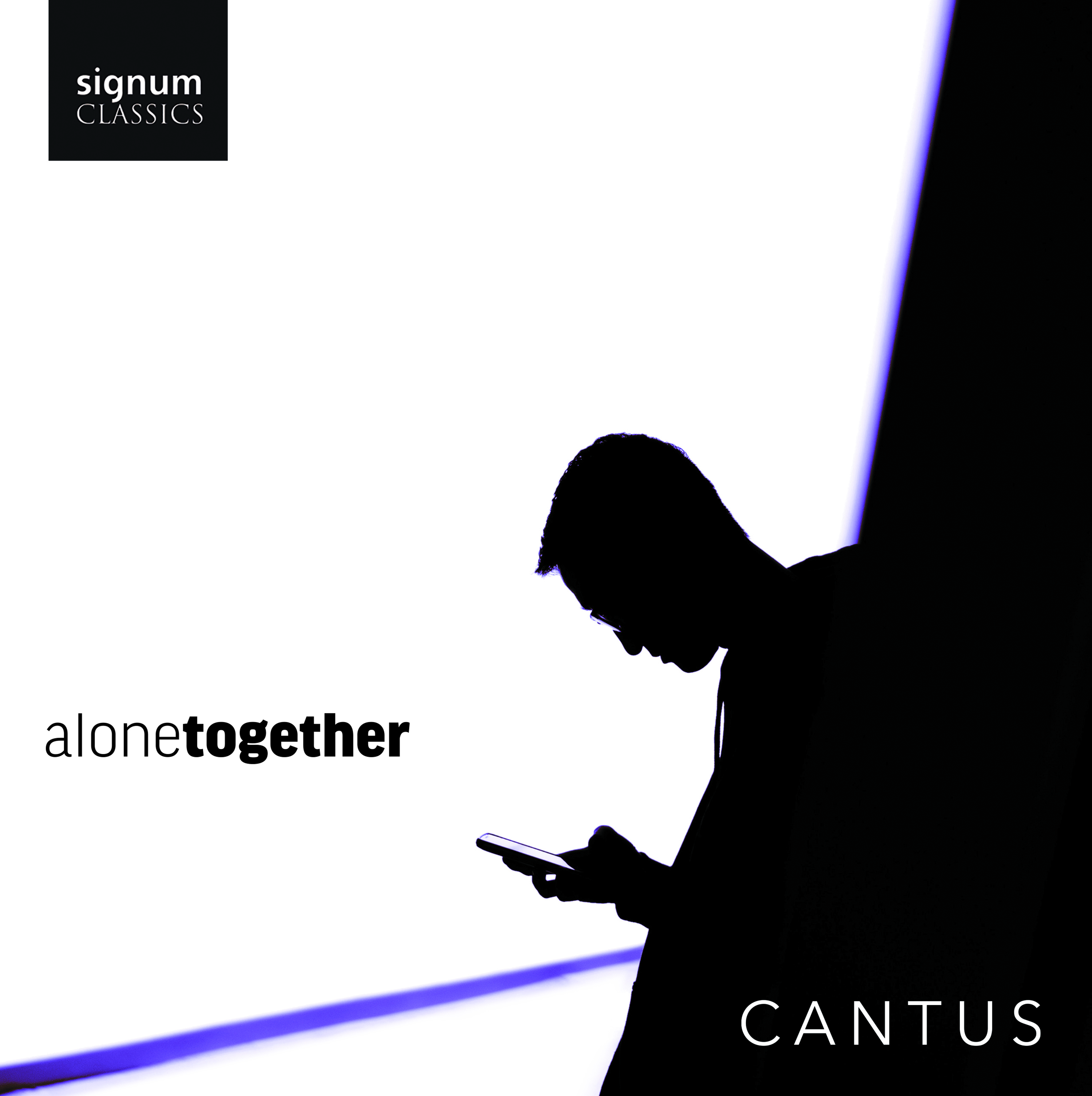 Cover: Alone Together