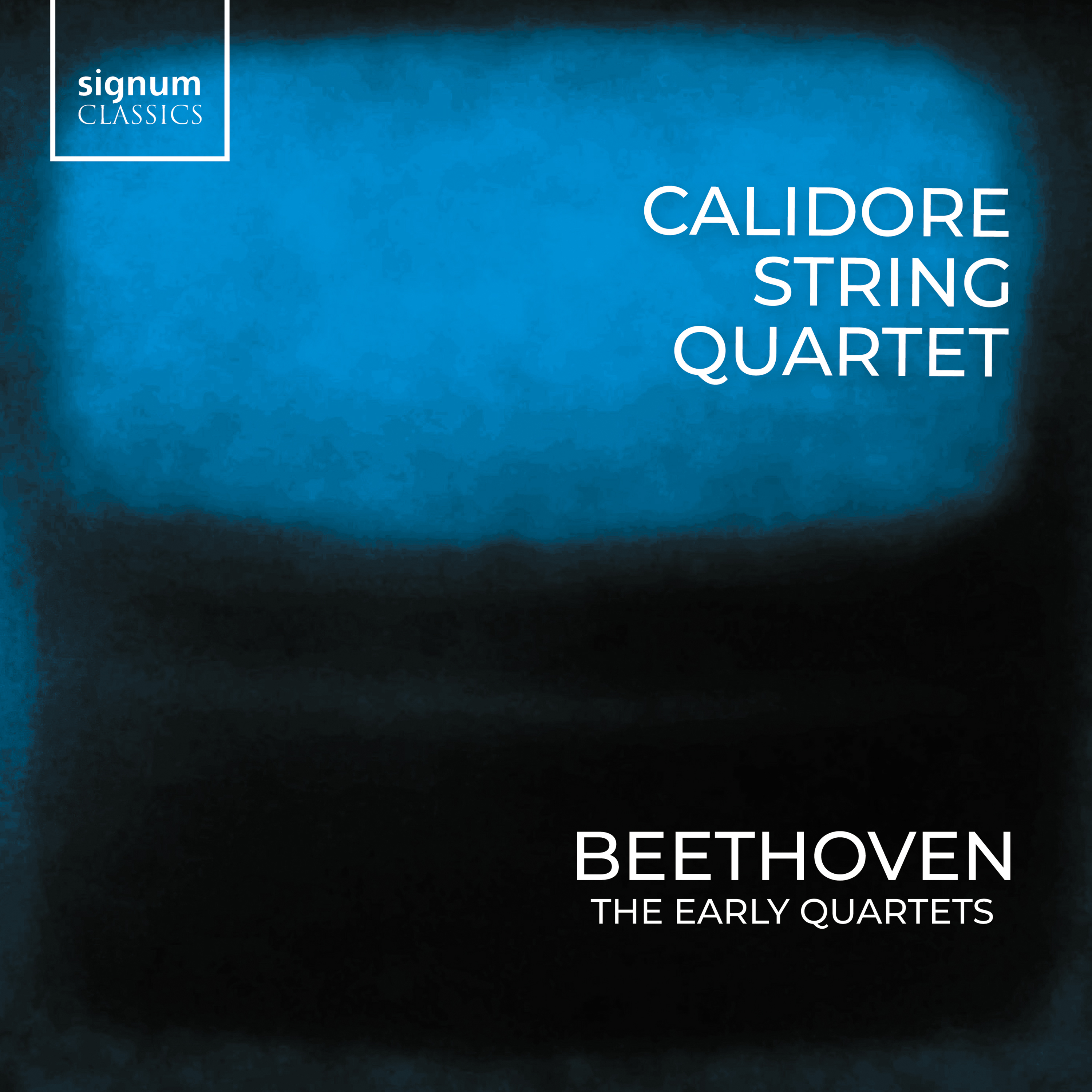 Cover: Beethoven Quartets, Vol. 3 Early String Quartets