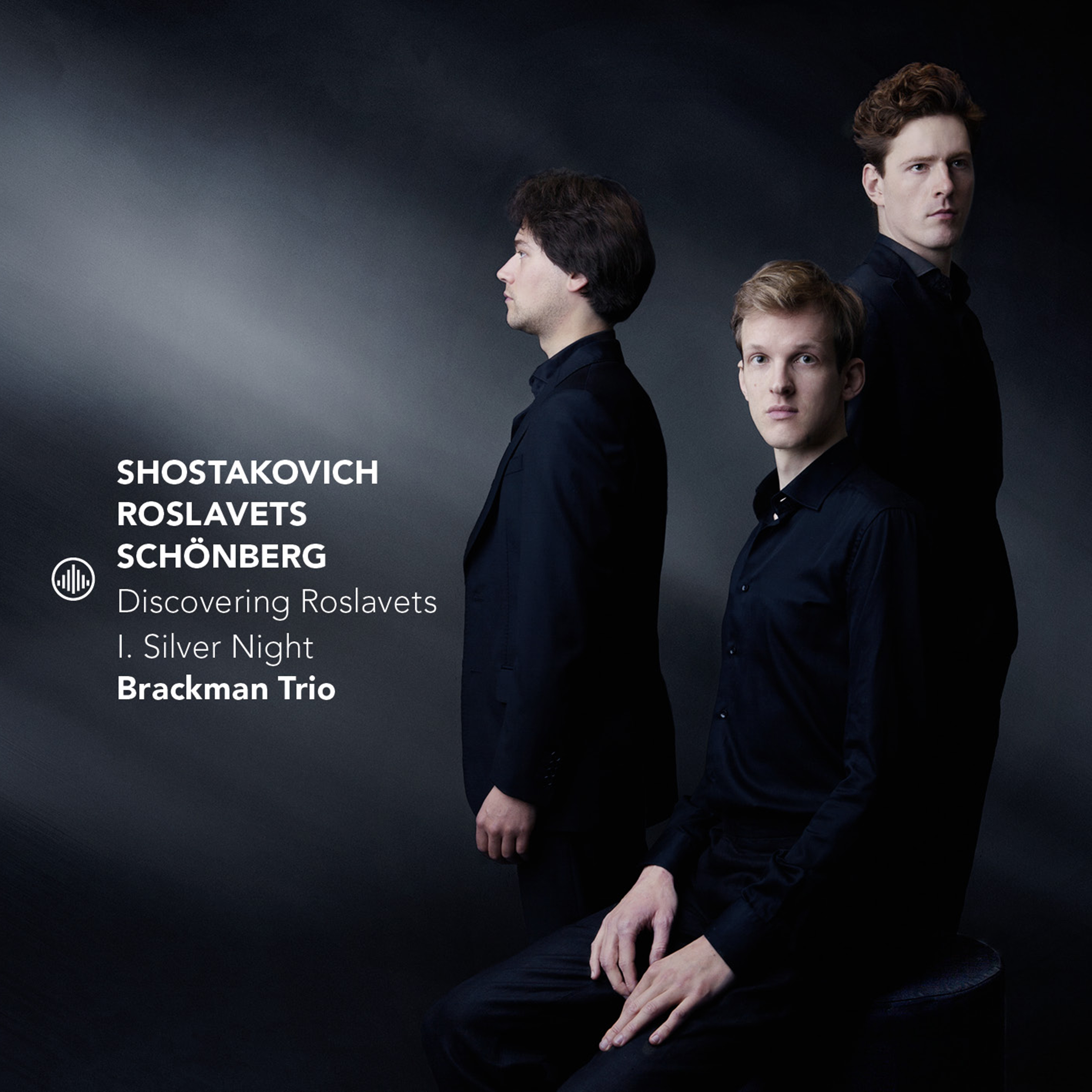 Cover: Discovering Roslavets - I. Silver Night