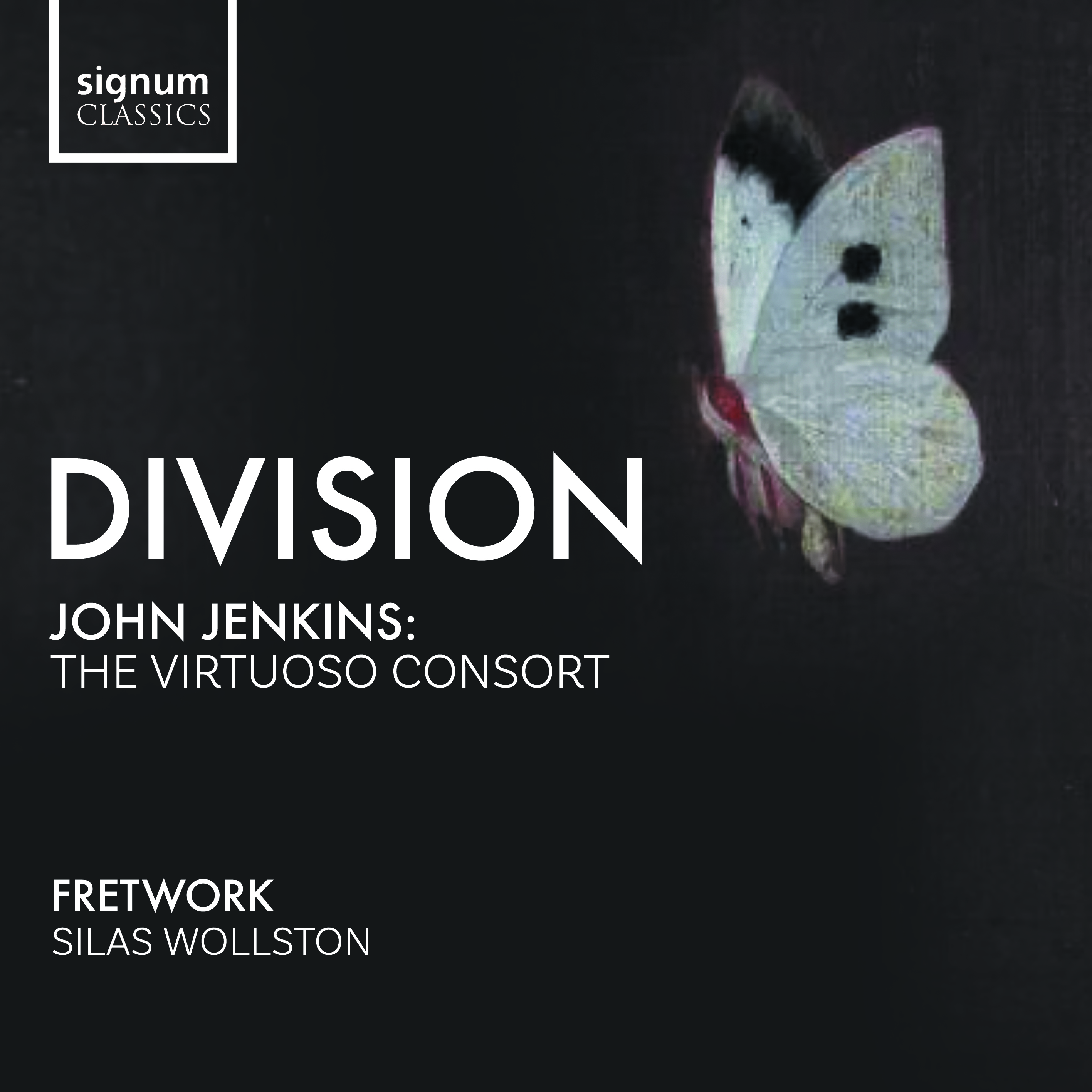 Cover: DIVISION The Virtuoso Consort