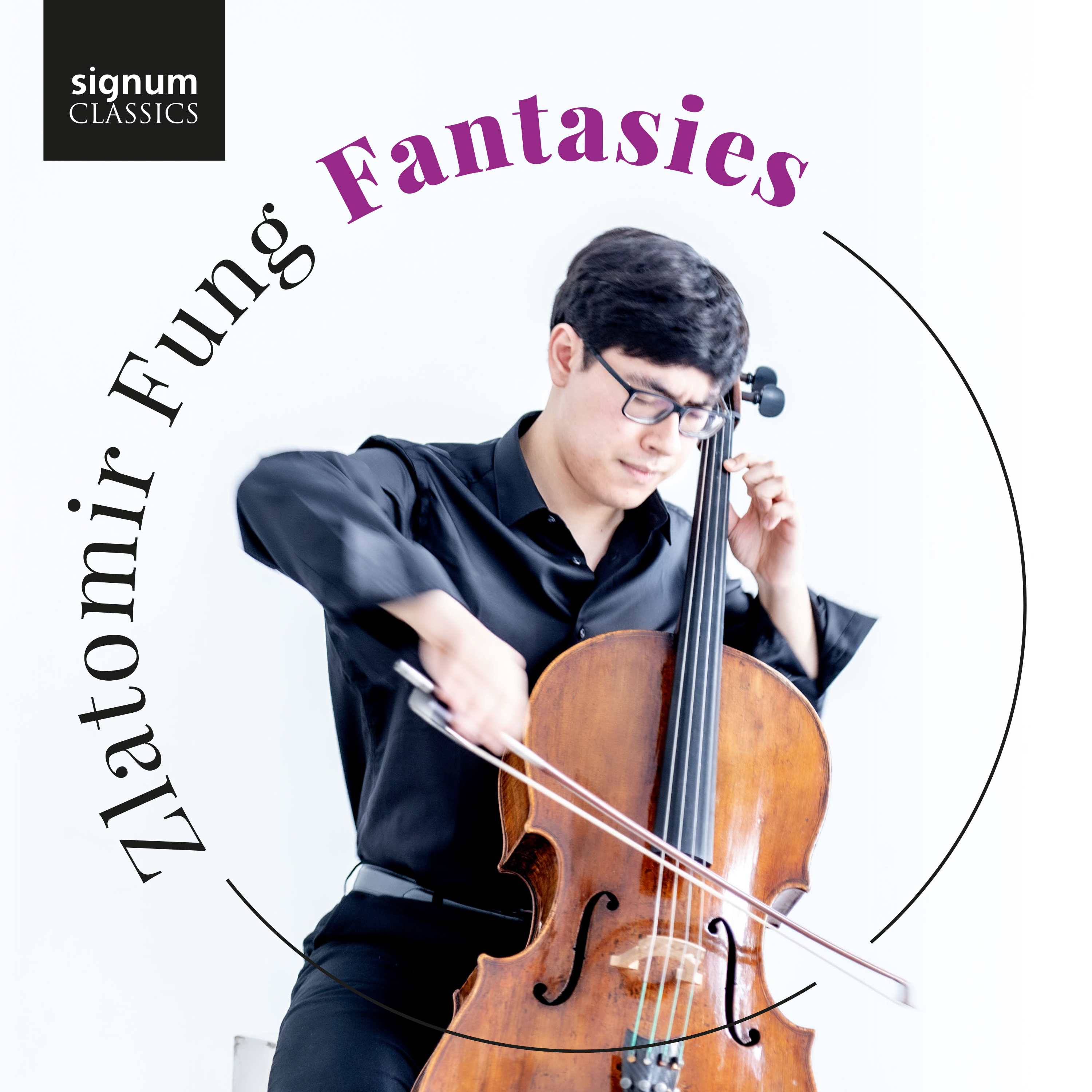 Cover: Fantasies