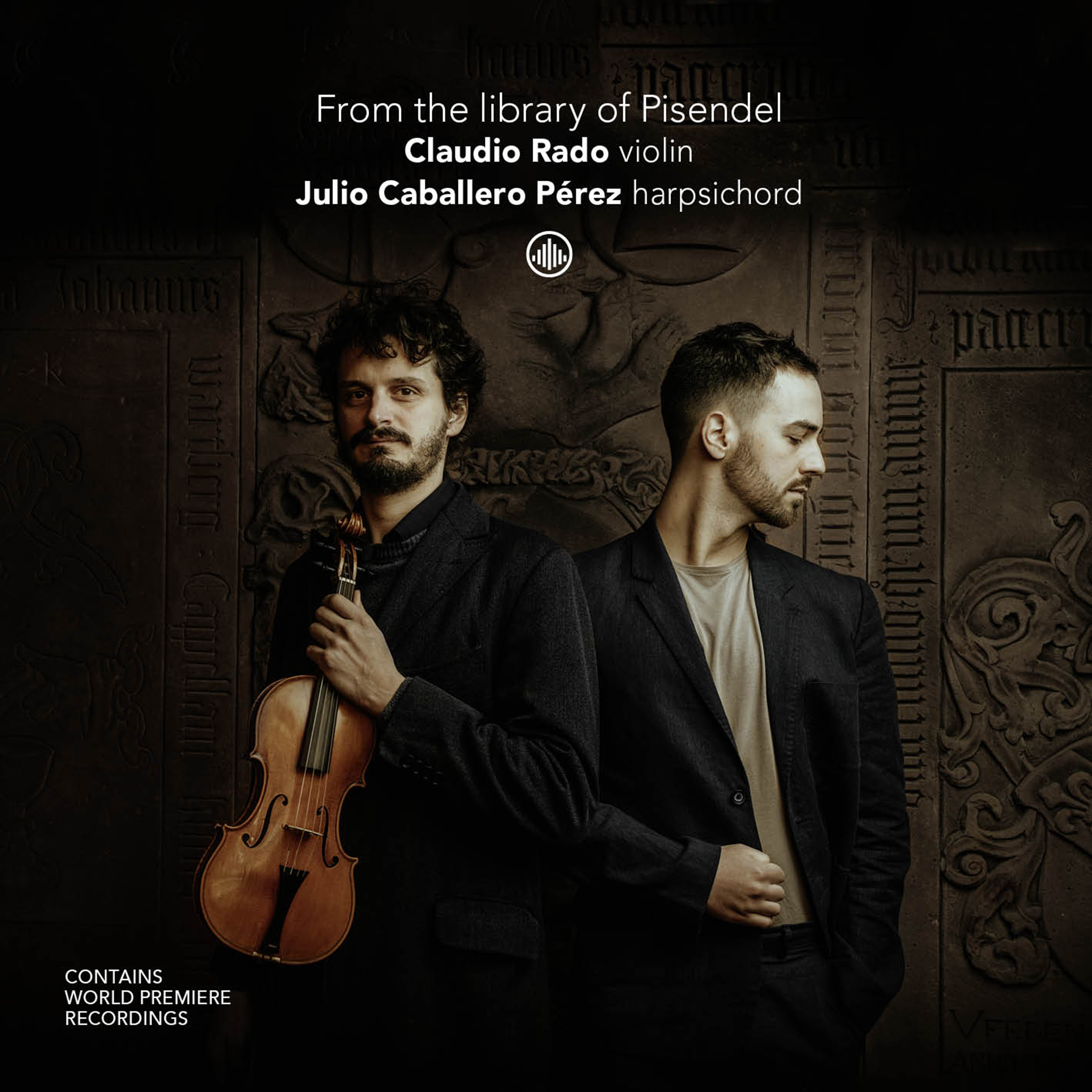 Cover: From the library of Pisendel