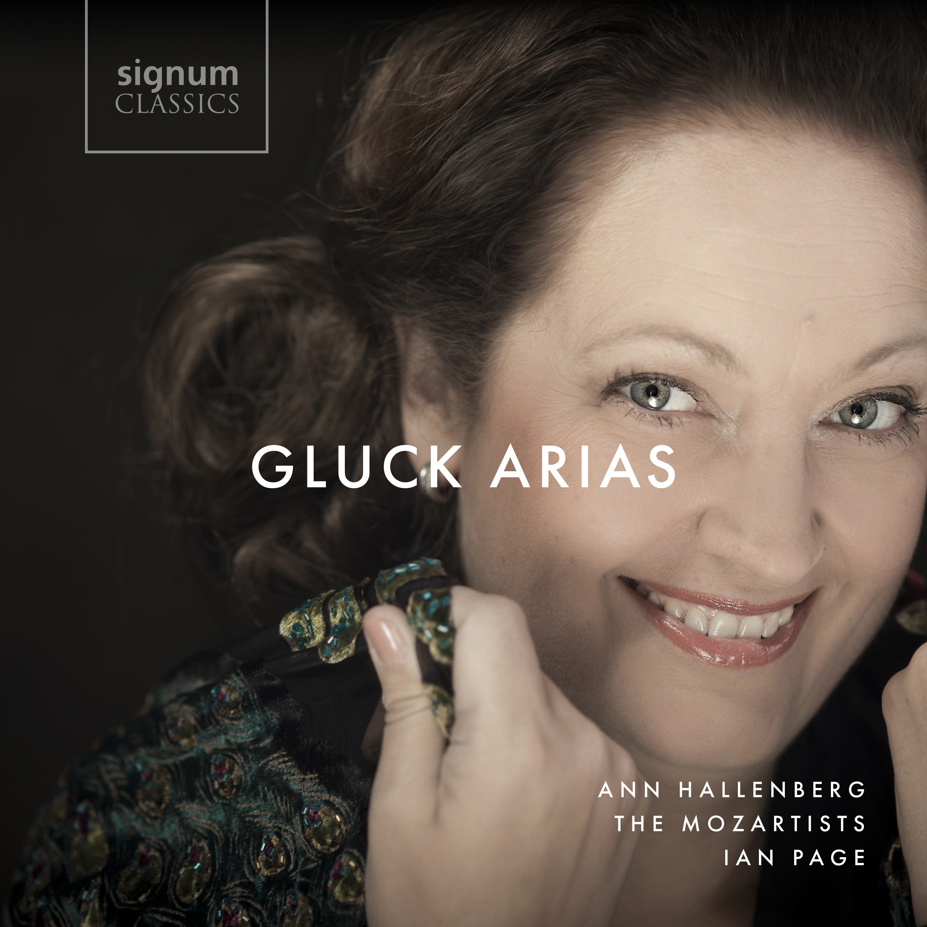 Cover: Gluck Arias