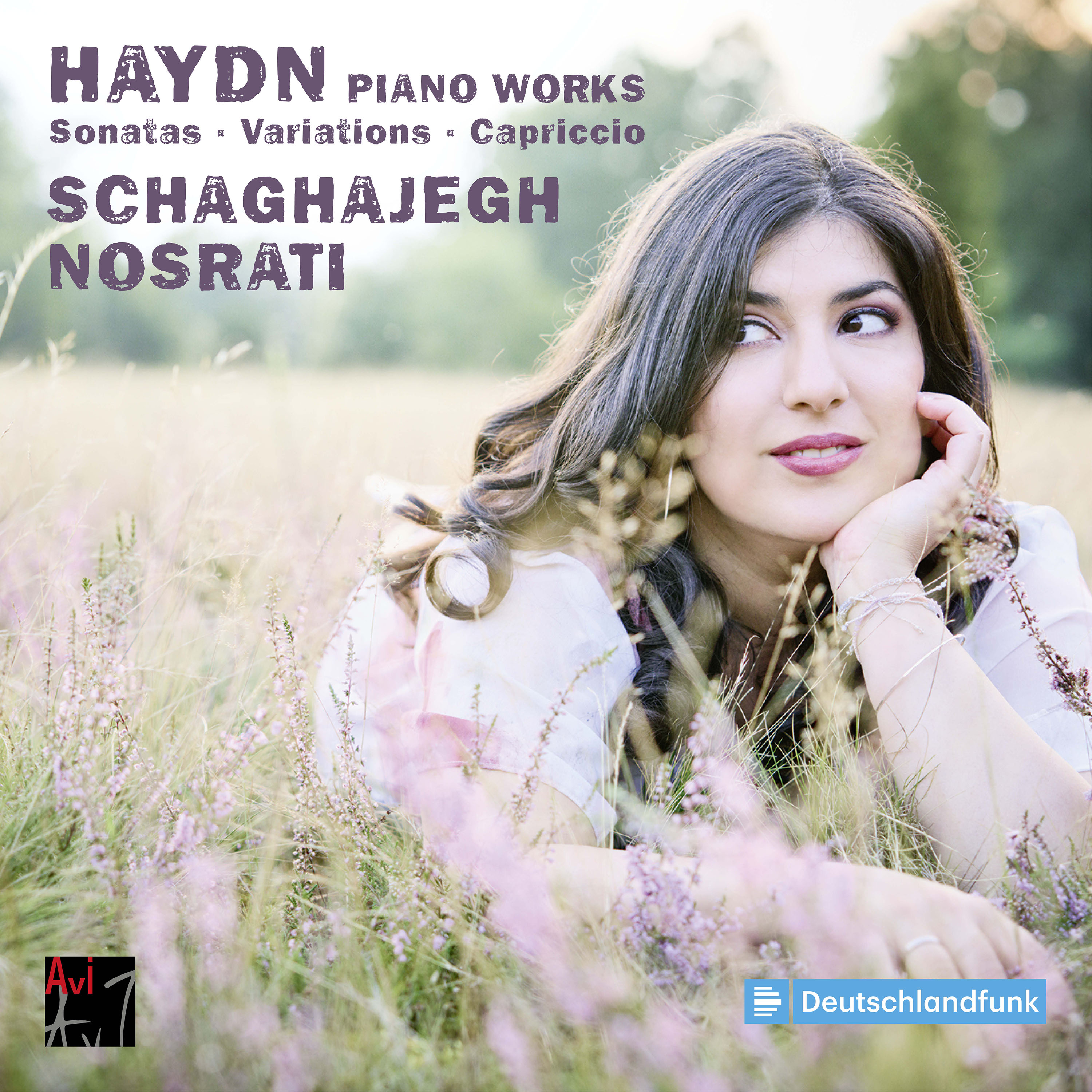 Cover: Haydn, Piano Works