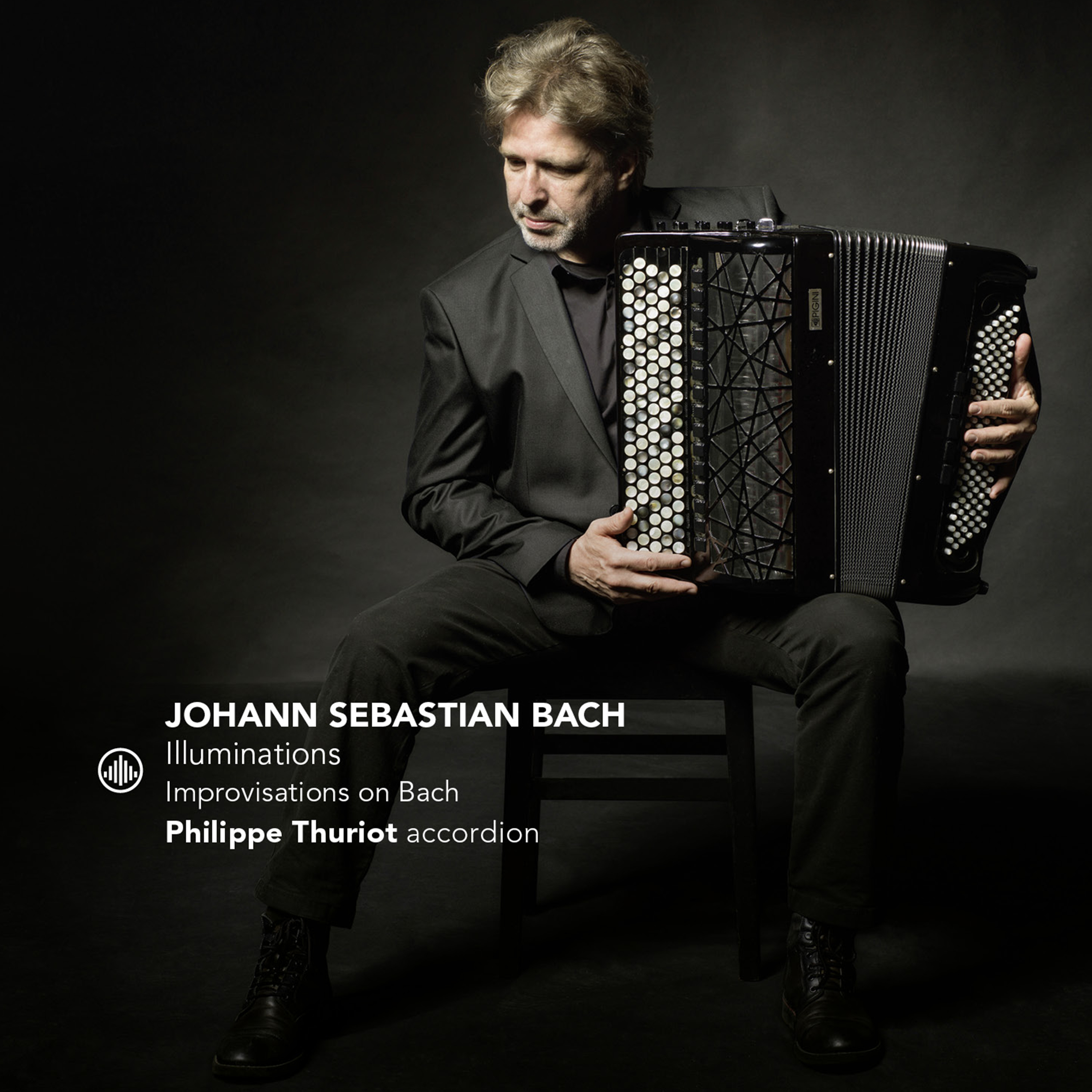 Cover: Illuminations - Improvisations on Bach