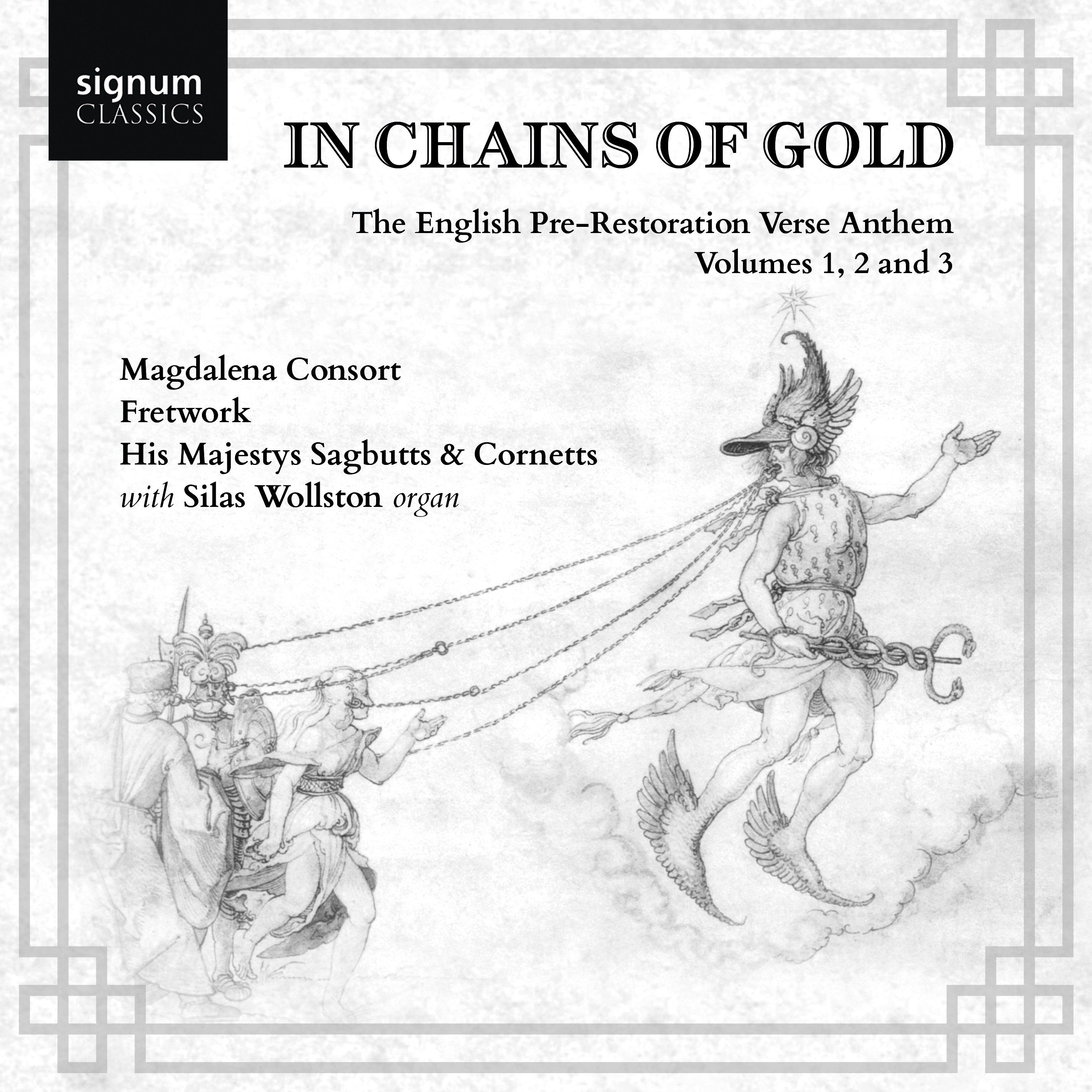 Cover: In Chains of Gold Box Set