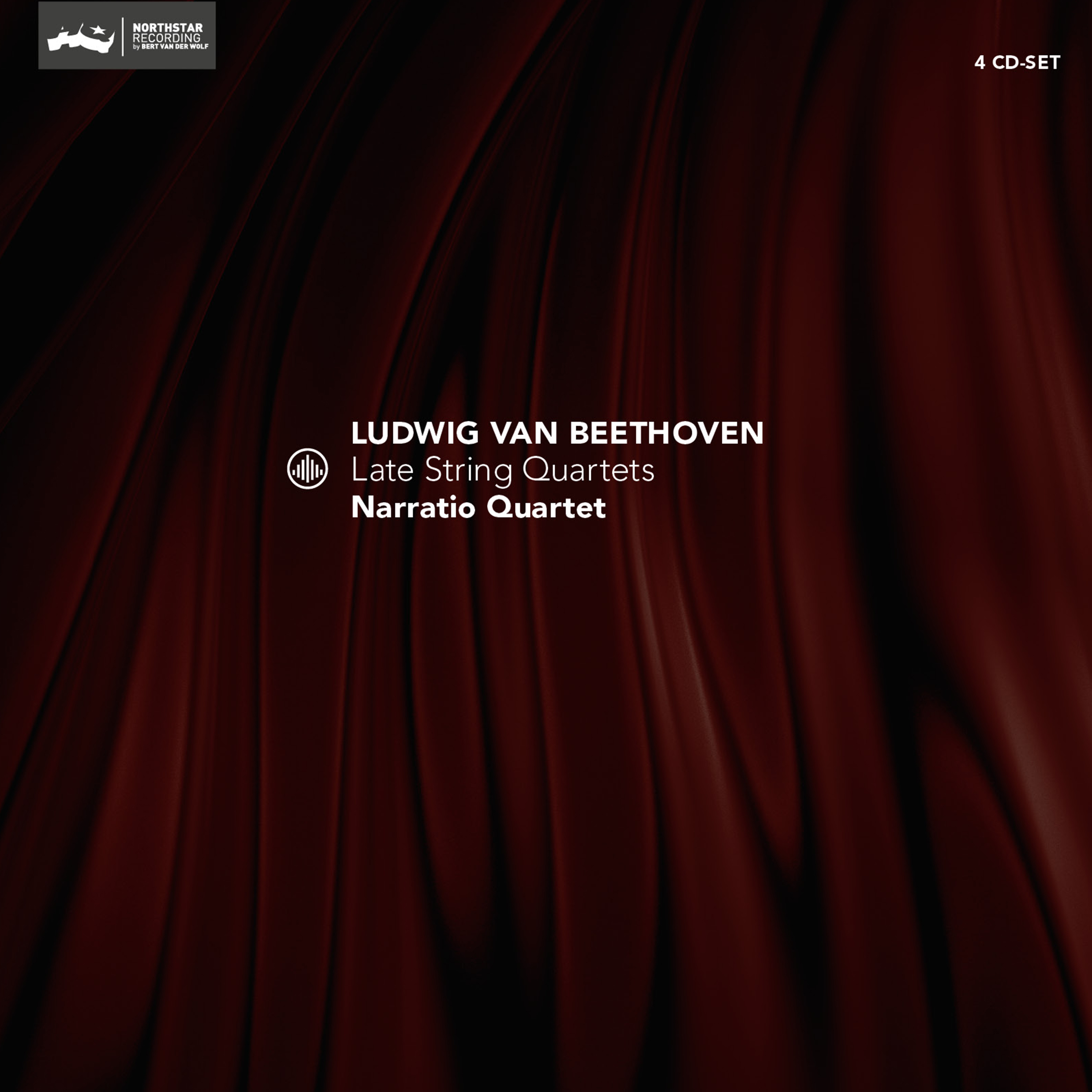 Cover: Late String Quartets