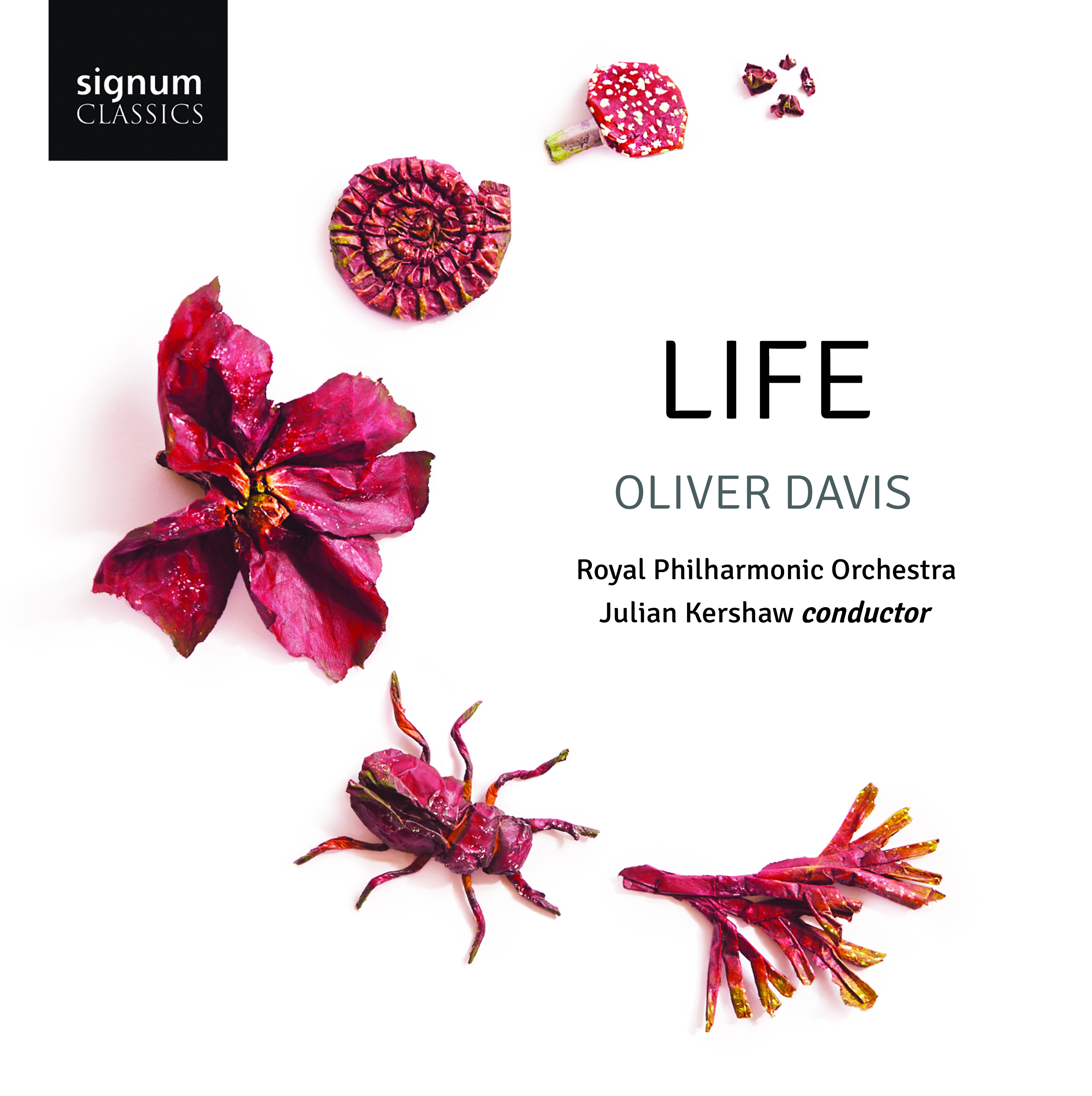 Cover: Life