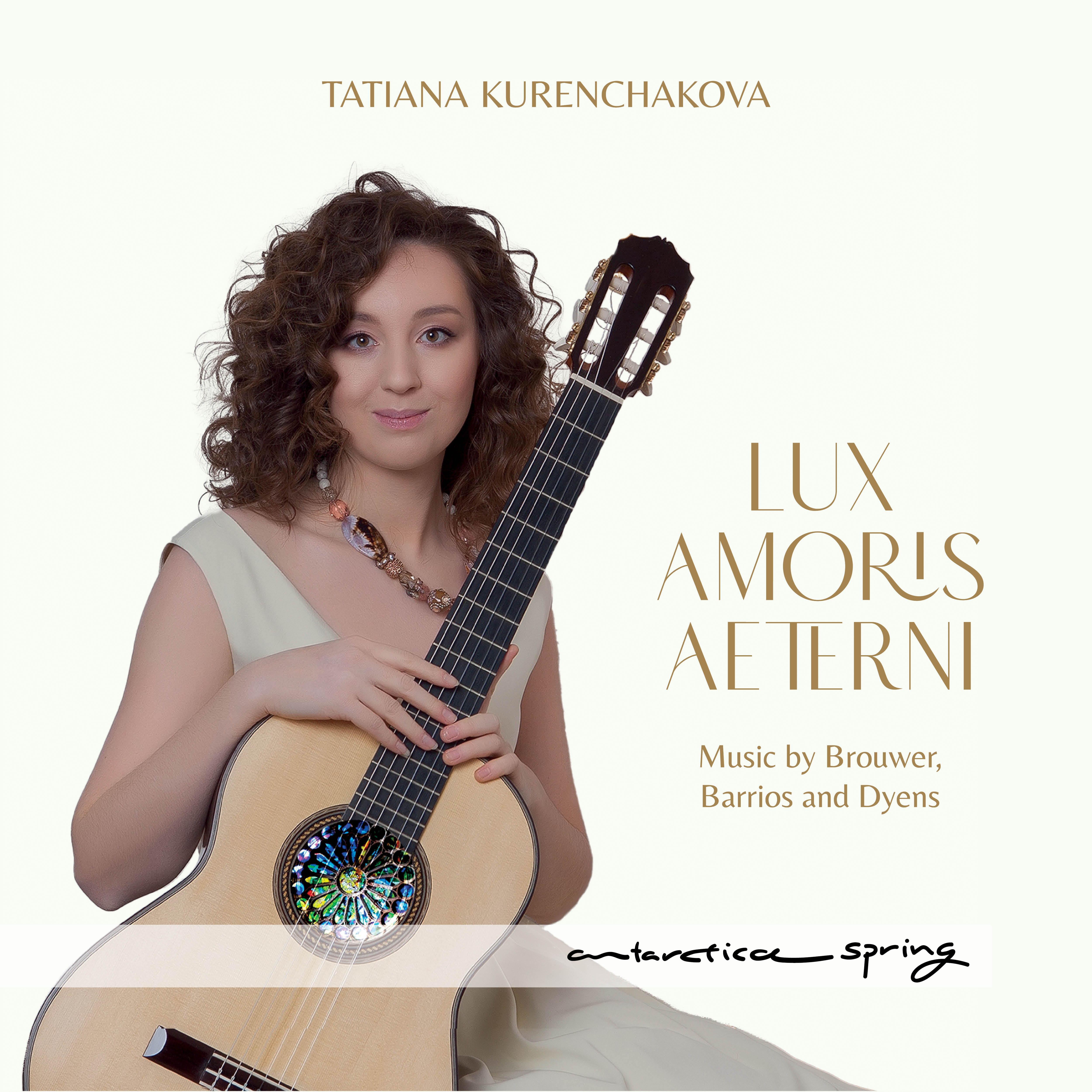 Cover: Lux Amoris Aeternis