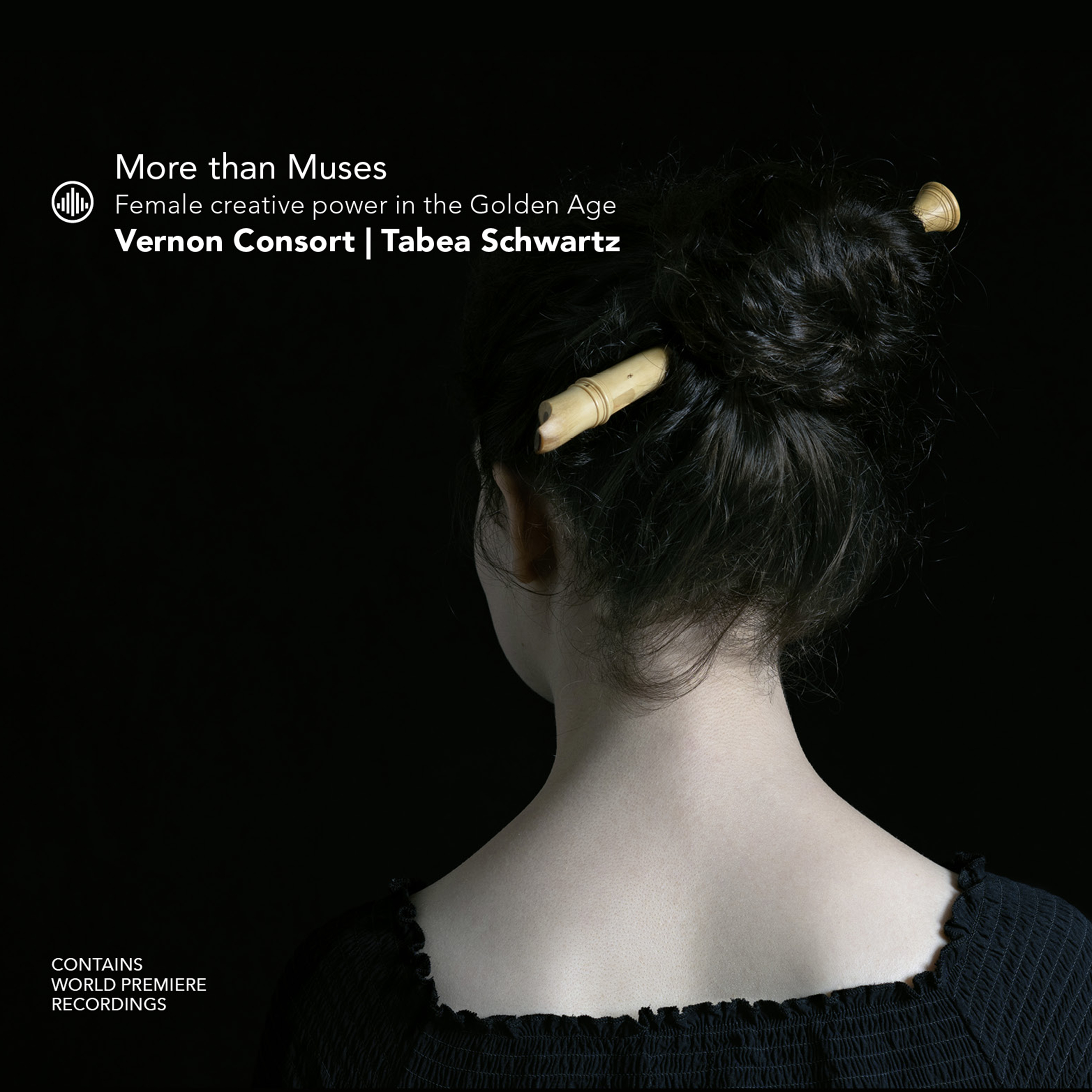 Cover: More than Muses - Female creative power in the Golden Age
