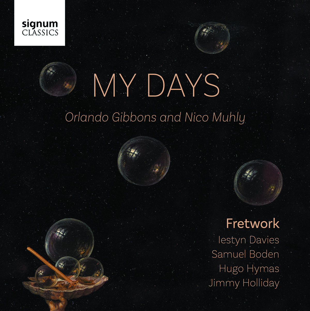 Cover: My Days