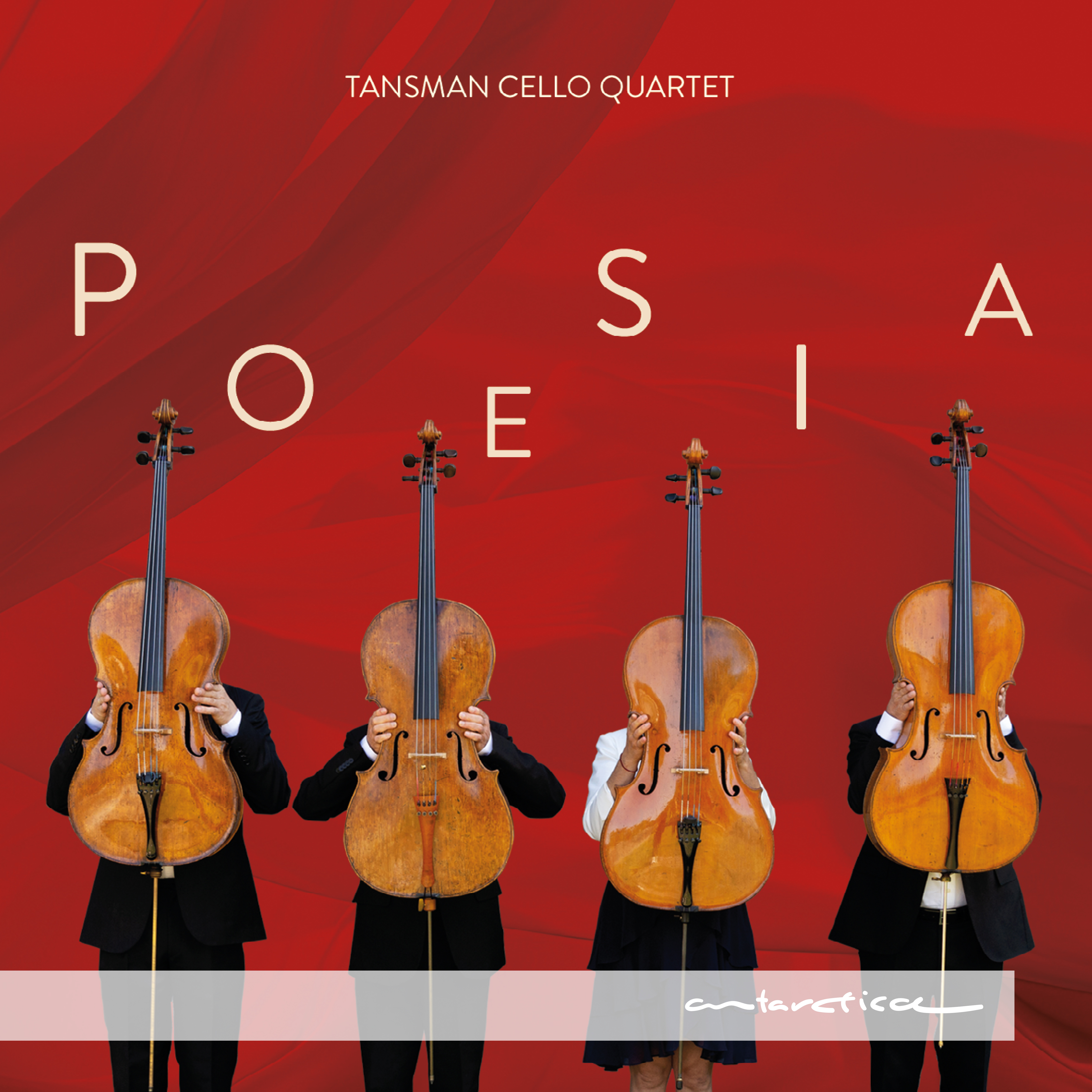 Cover: Poesia