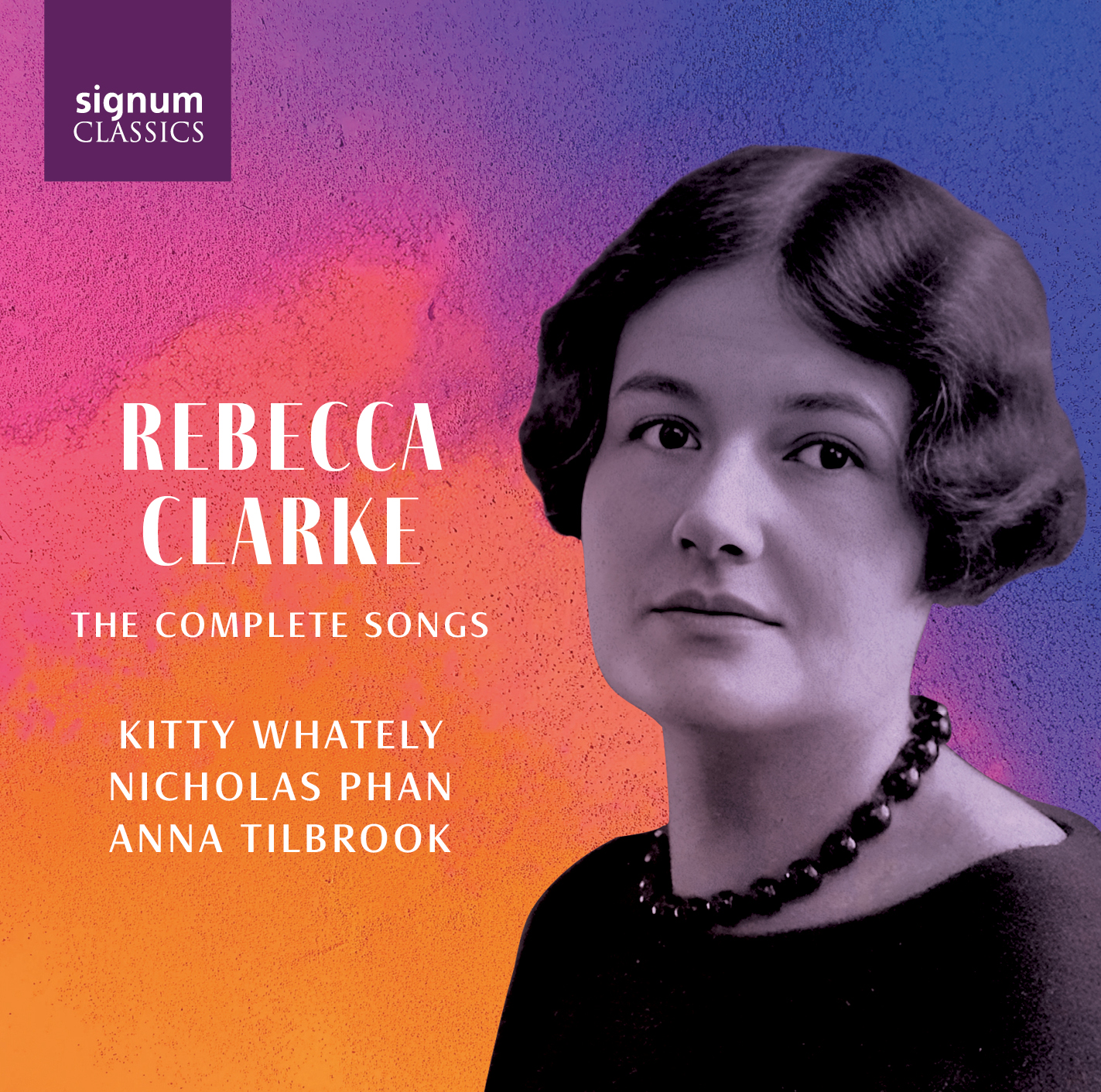 Cover: Rebecca Clarke The Complete Songs