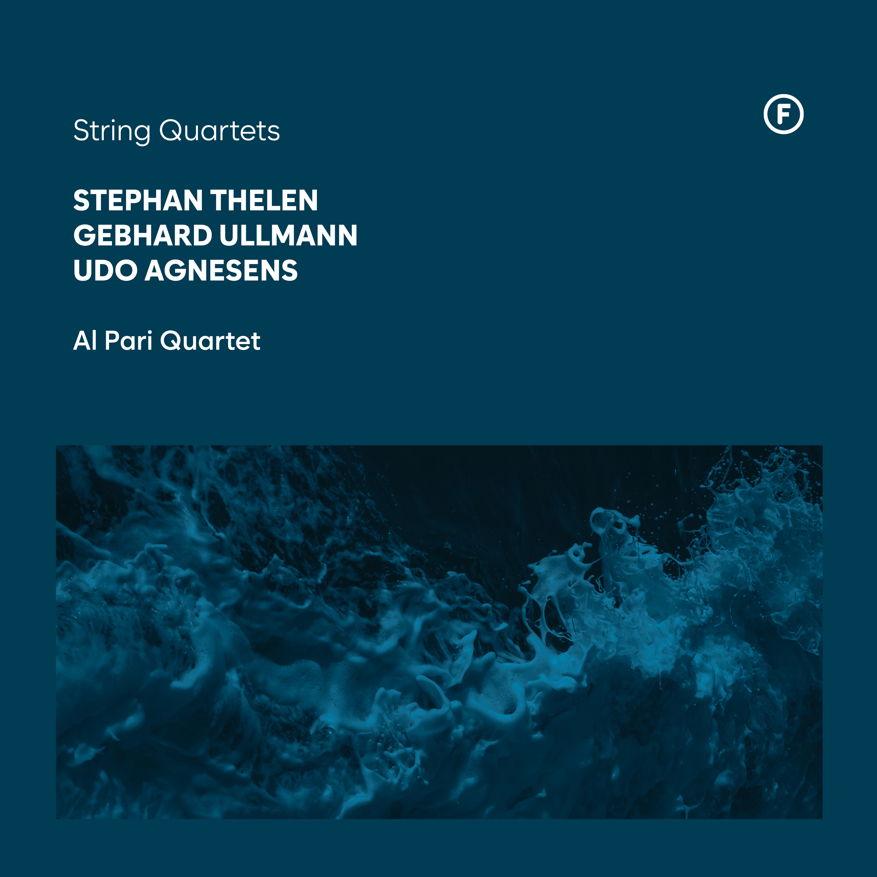 Cover: String Quartets