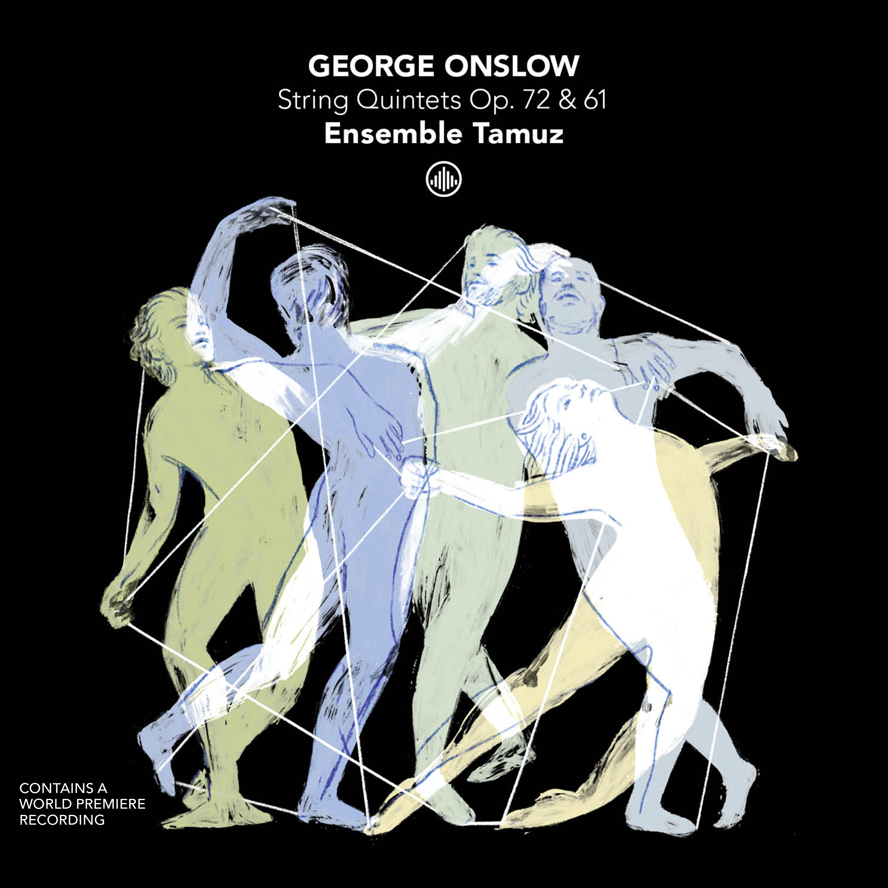 Cover: String Quintets Op. 72 & 61