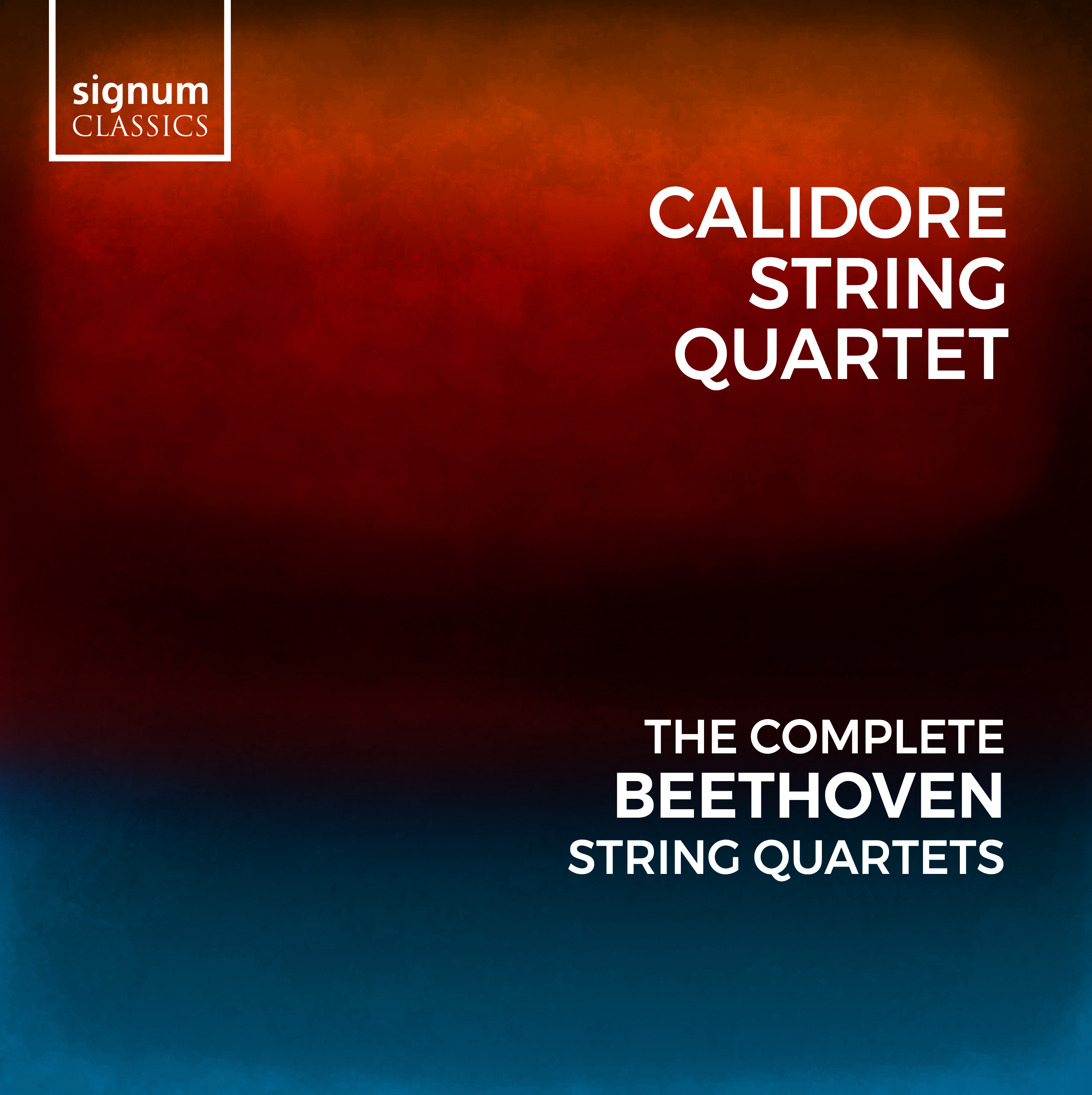 Cover: The Complete Beethoven String Quartets