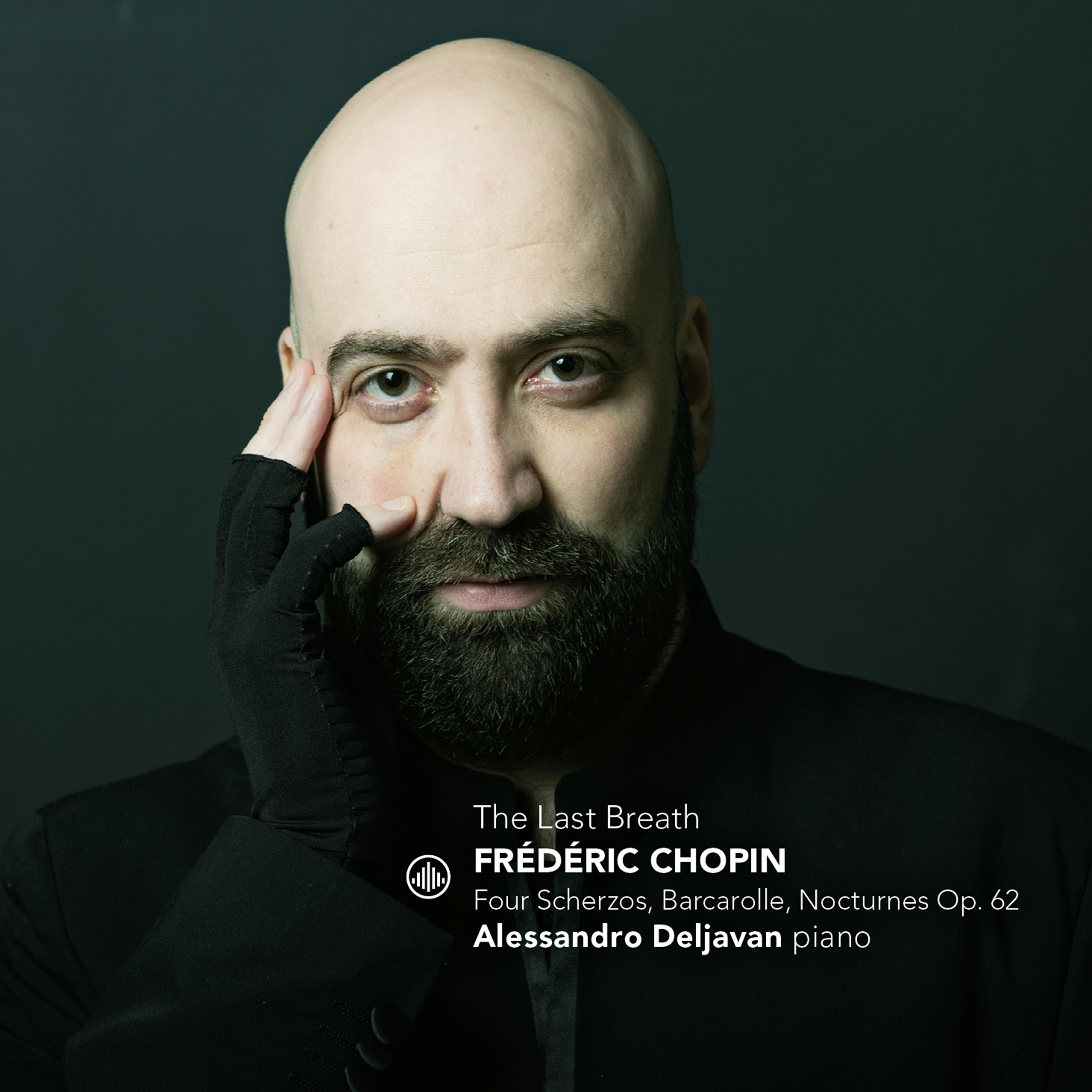 Cover: The Last Breath - Four Scherzos, Barcarole, Nocturnes Op. 62
