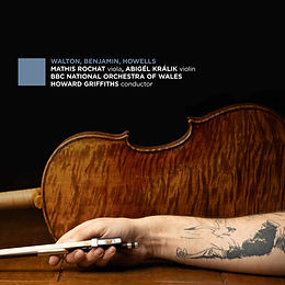 Cover: Walton. Benjamin. Howells.