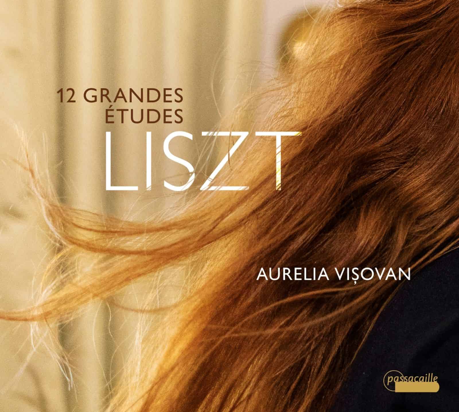 Cover: 12 Grandes Etudes