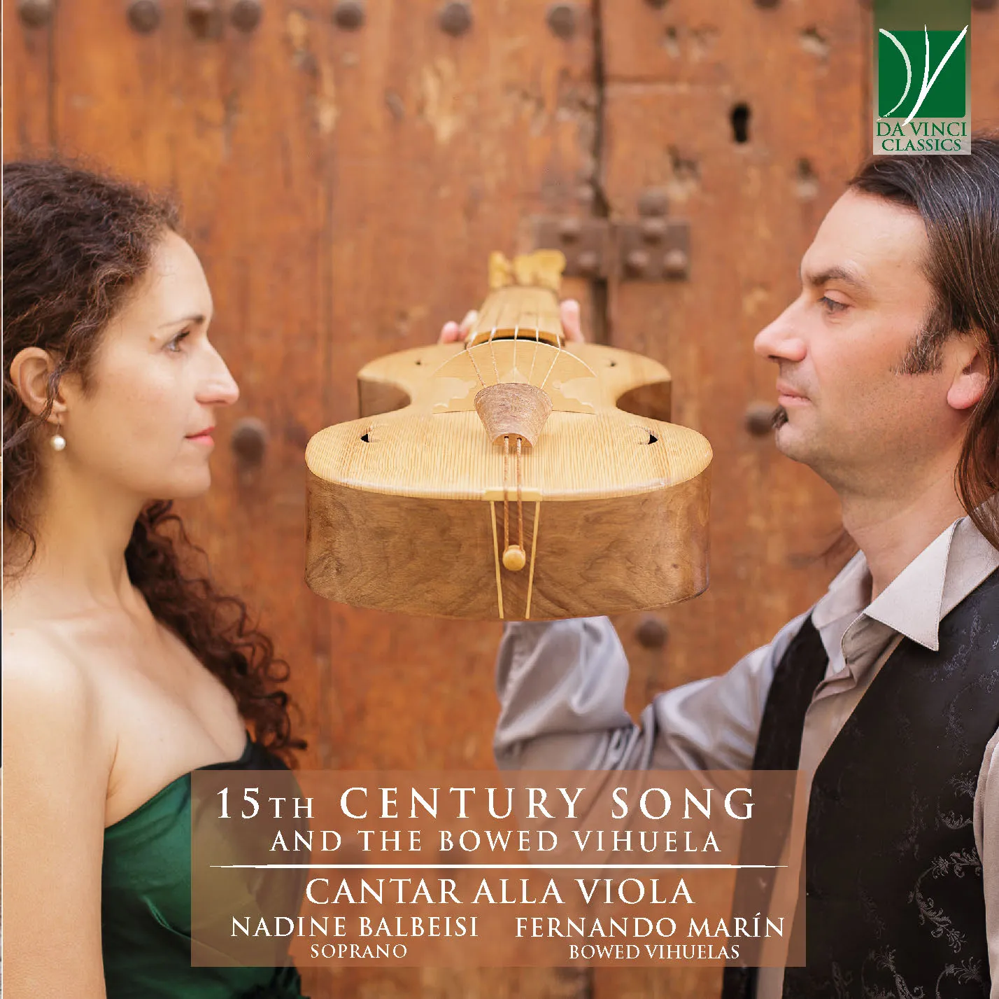 Cover: 15th Century Song and the Bowes