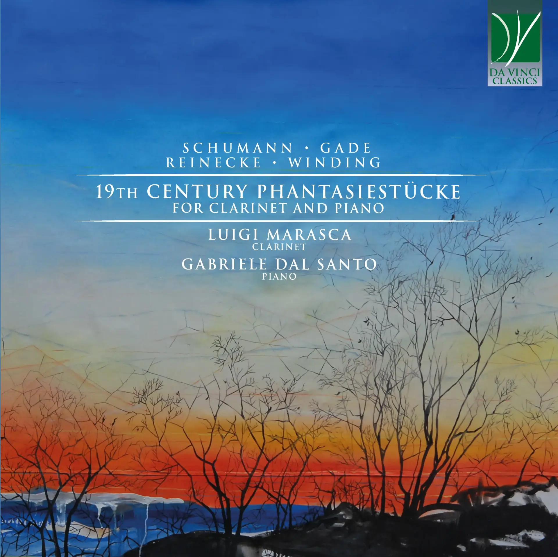 Cover: 19th Century Phantasiestücke