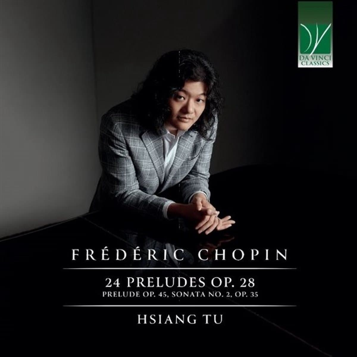 Cover: 24 Preludes Op. 28