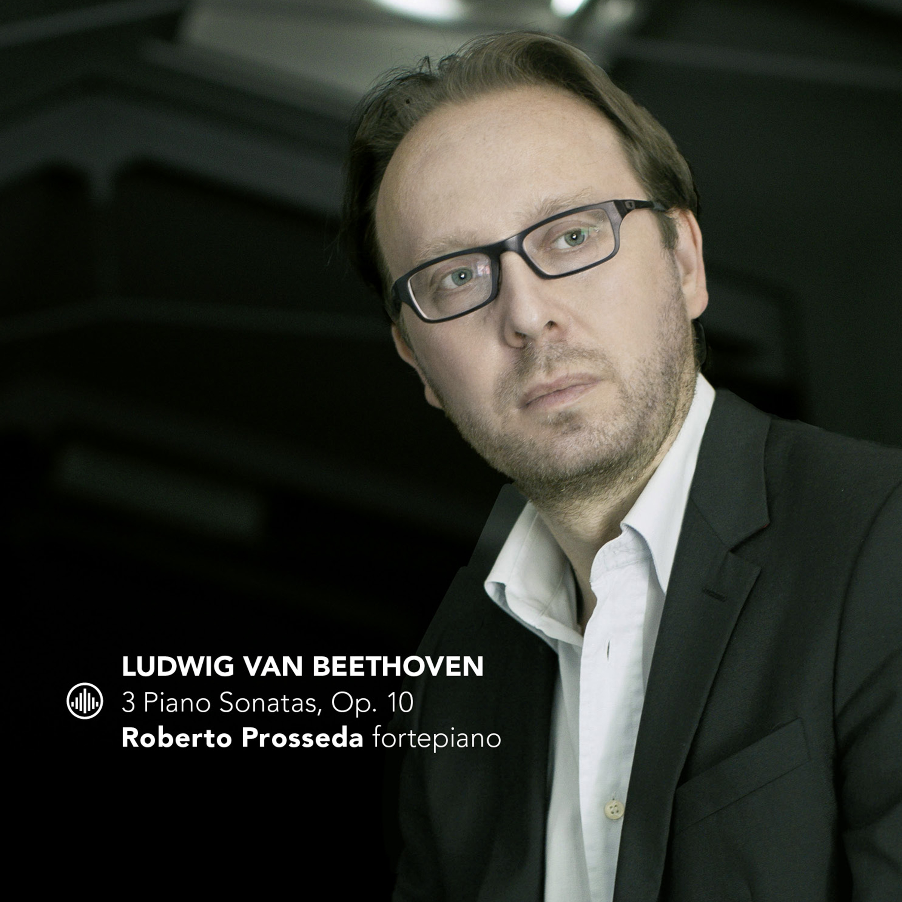 Cover: 3 Sonatas Op. 10