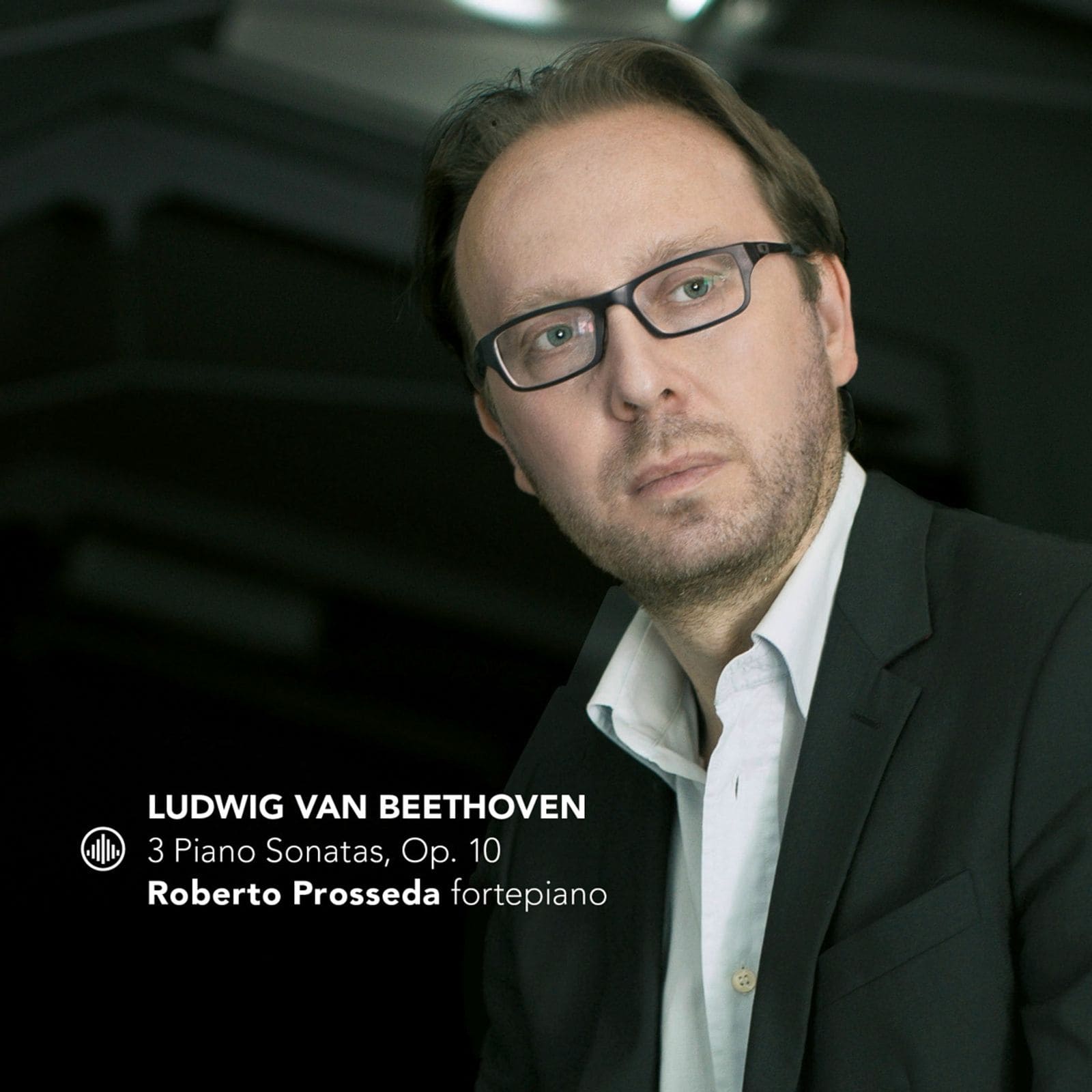 Cover: 3 Sonatas Op. 10