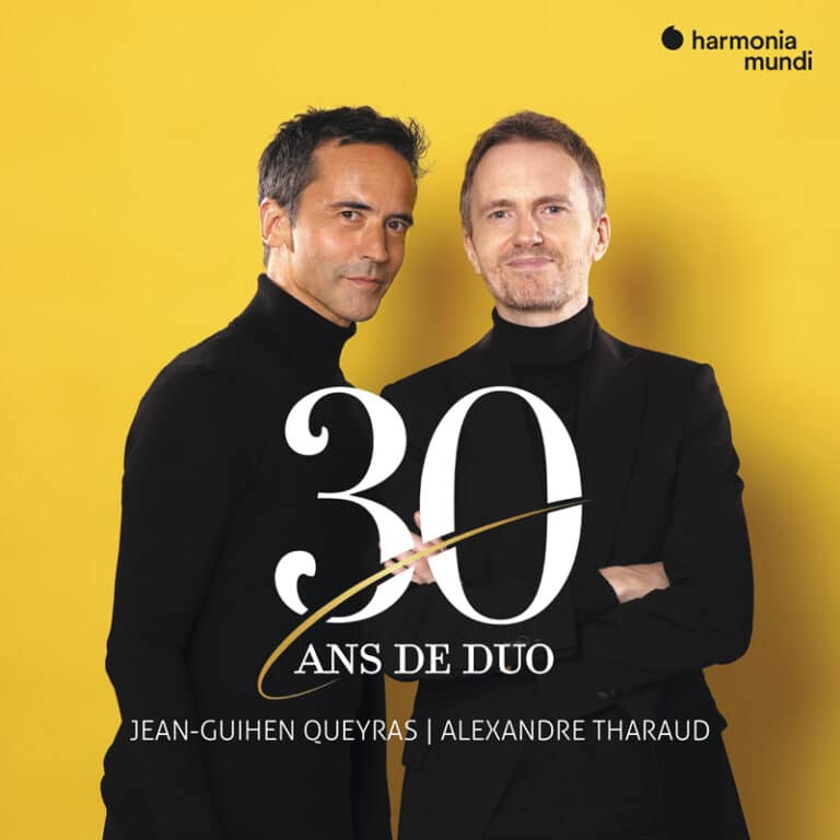 Cover: 30 ans de duo
