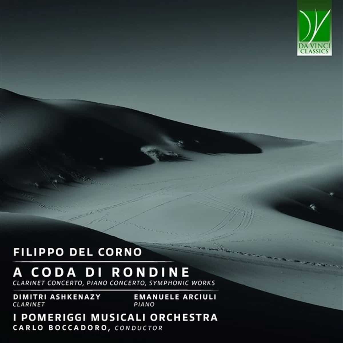 Cover: A Coda Di Rondine