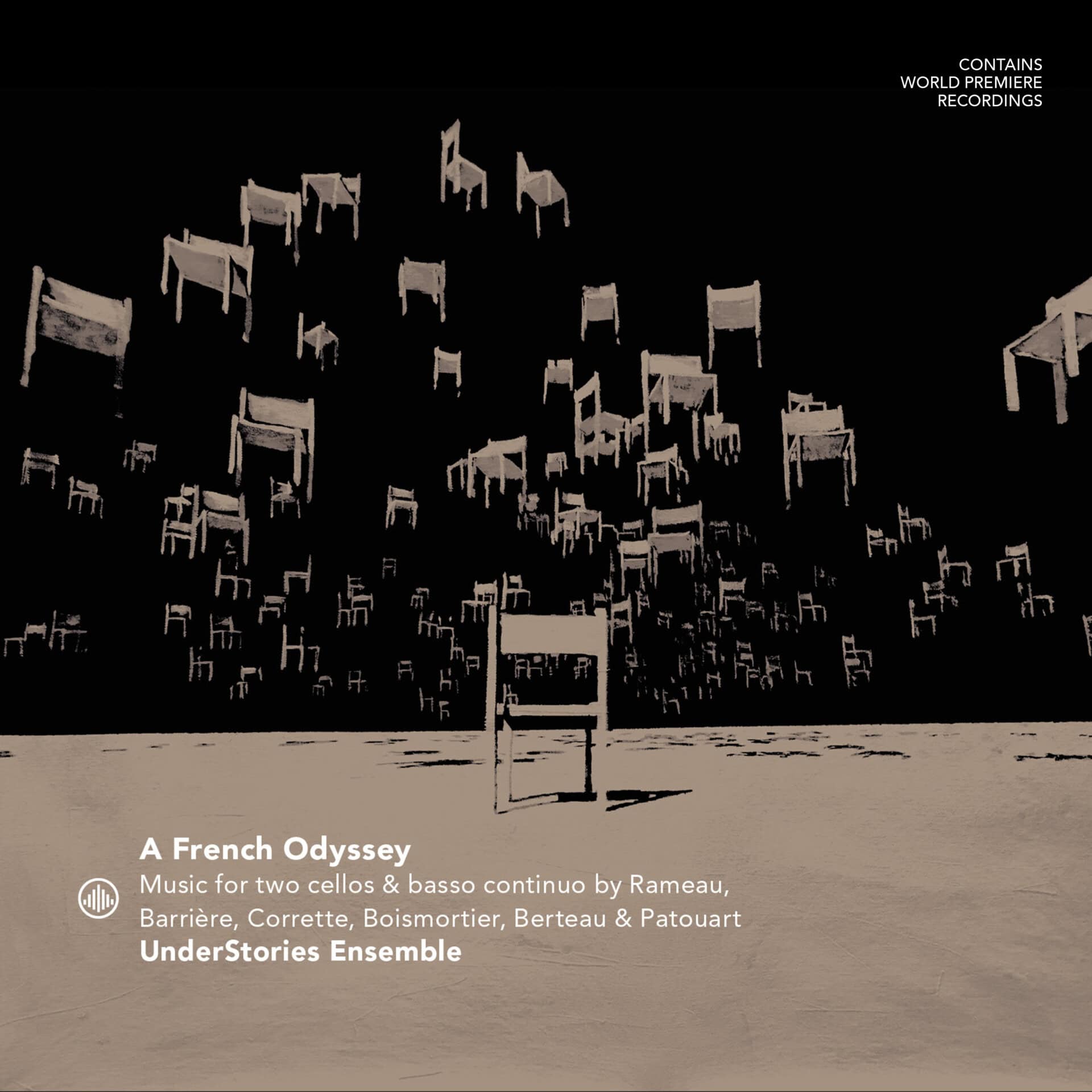 Cover: A French Odyssey