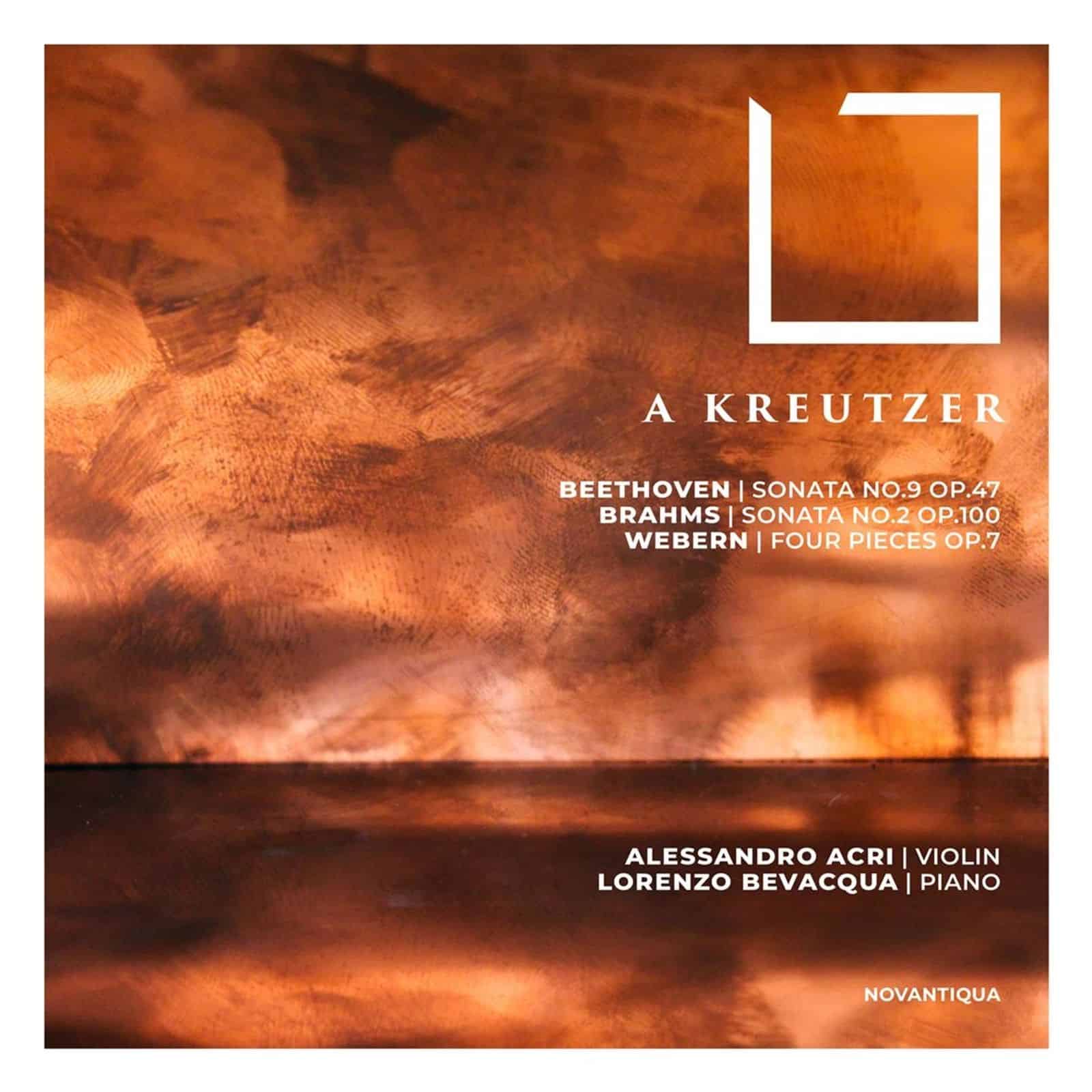 Cover: A Kreutzer