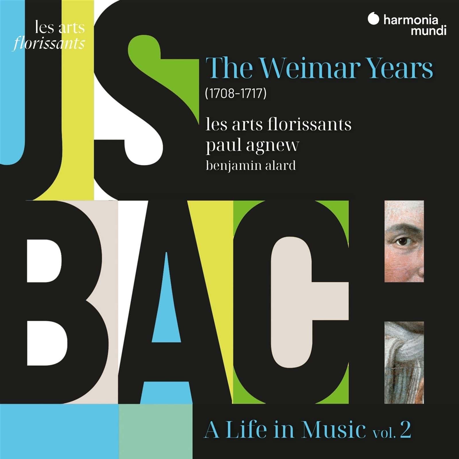 Cover: A LIFE IN MUSIC #2