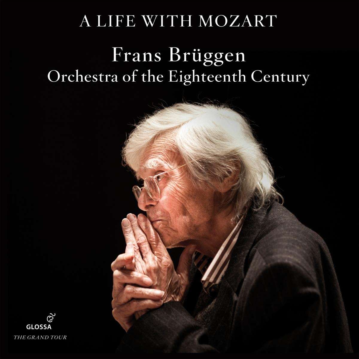 Cover: "A Life with Mozart"