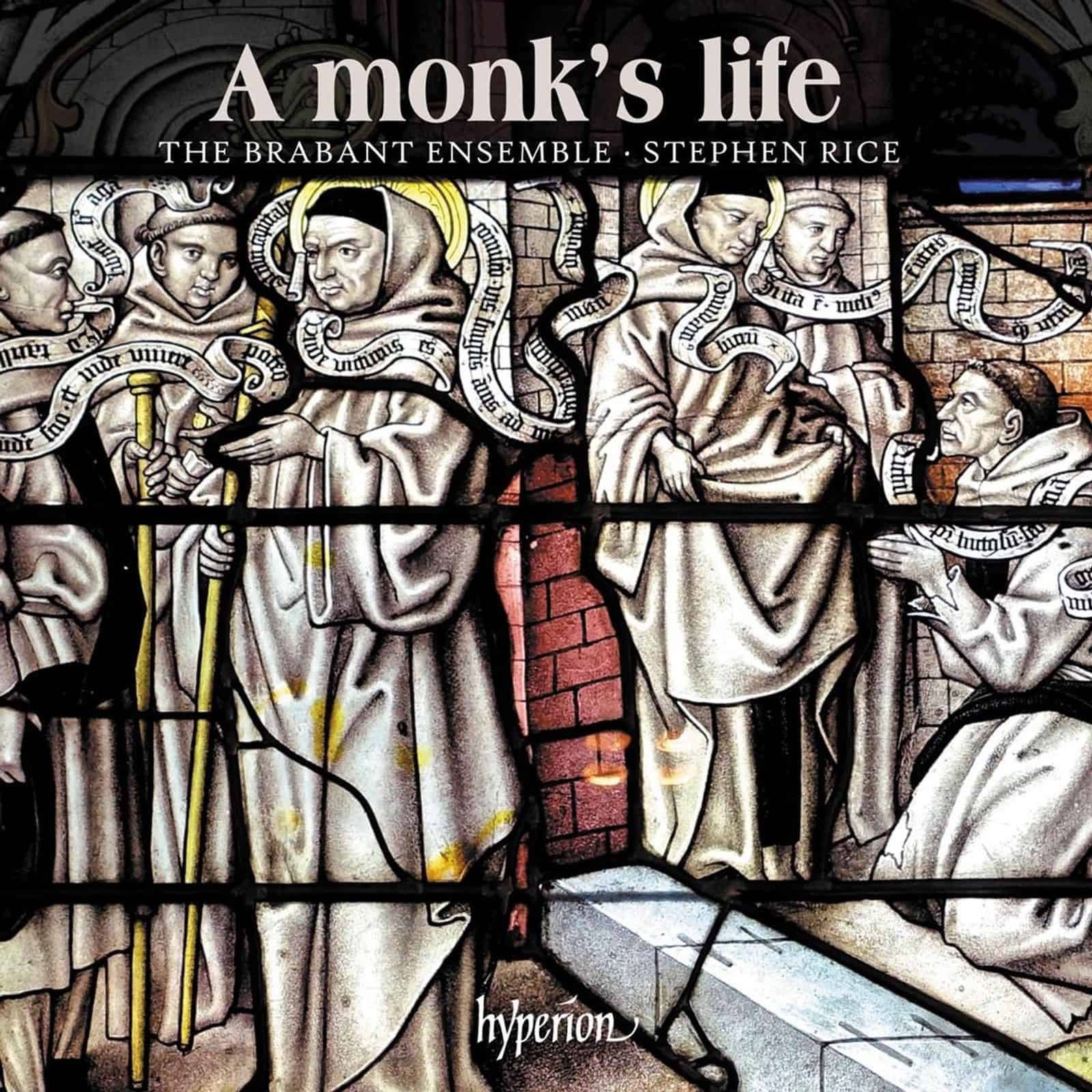 Cover: A Monk's Life