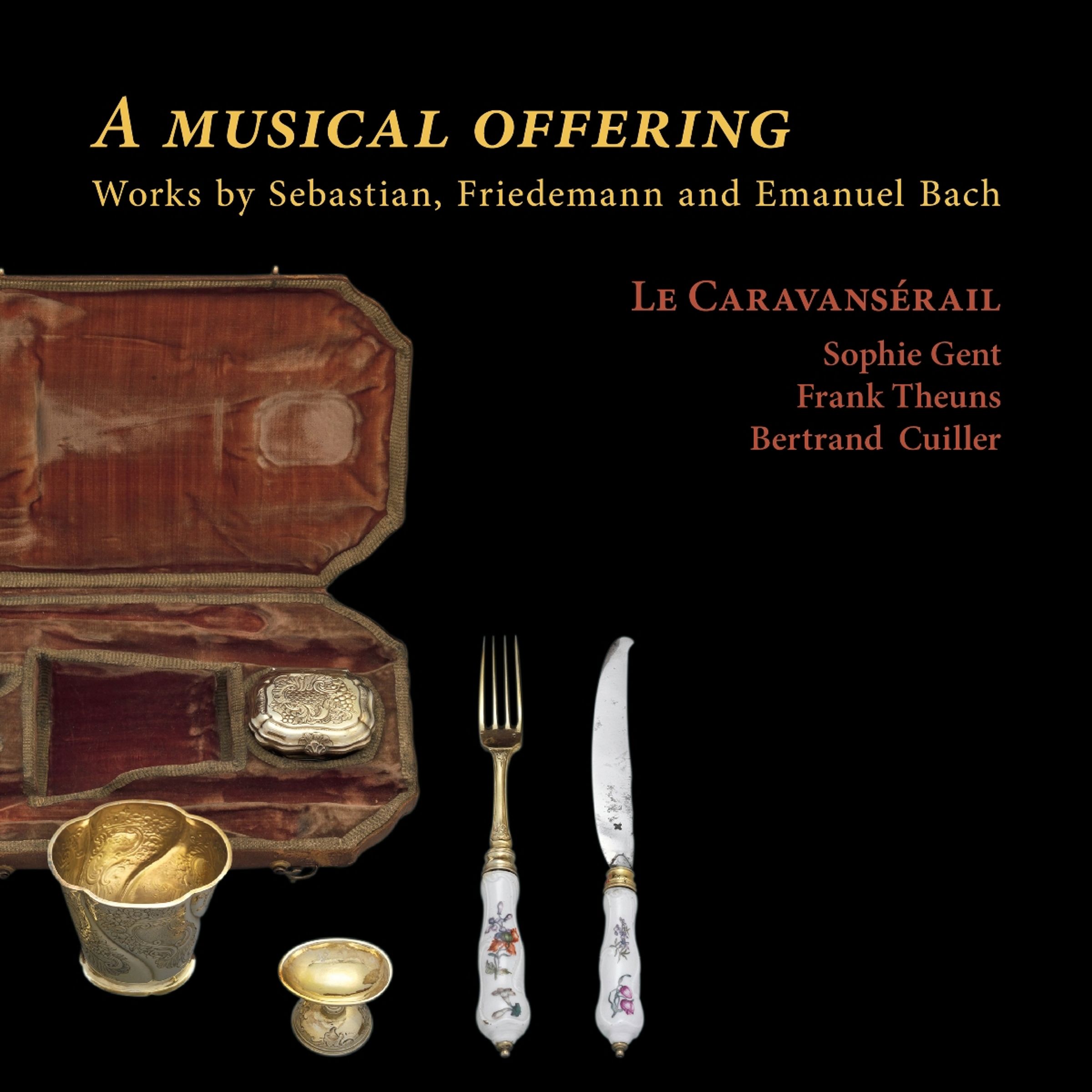 Cover: A Musical Offering