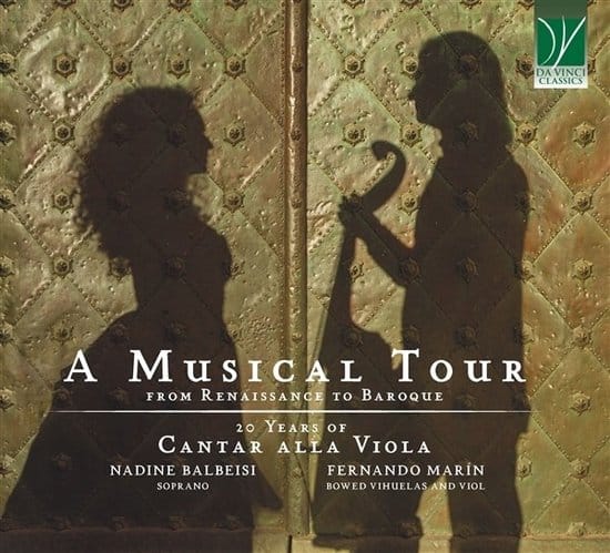 Cover: a musical tour