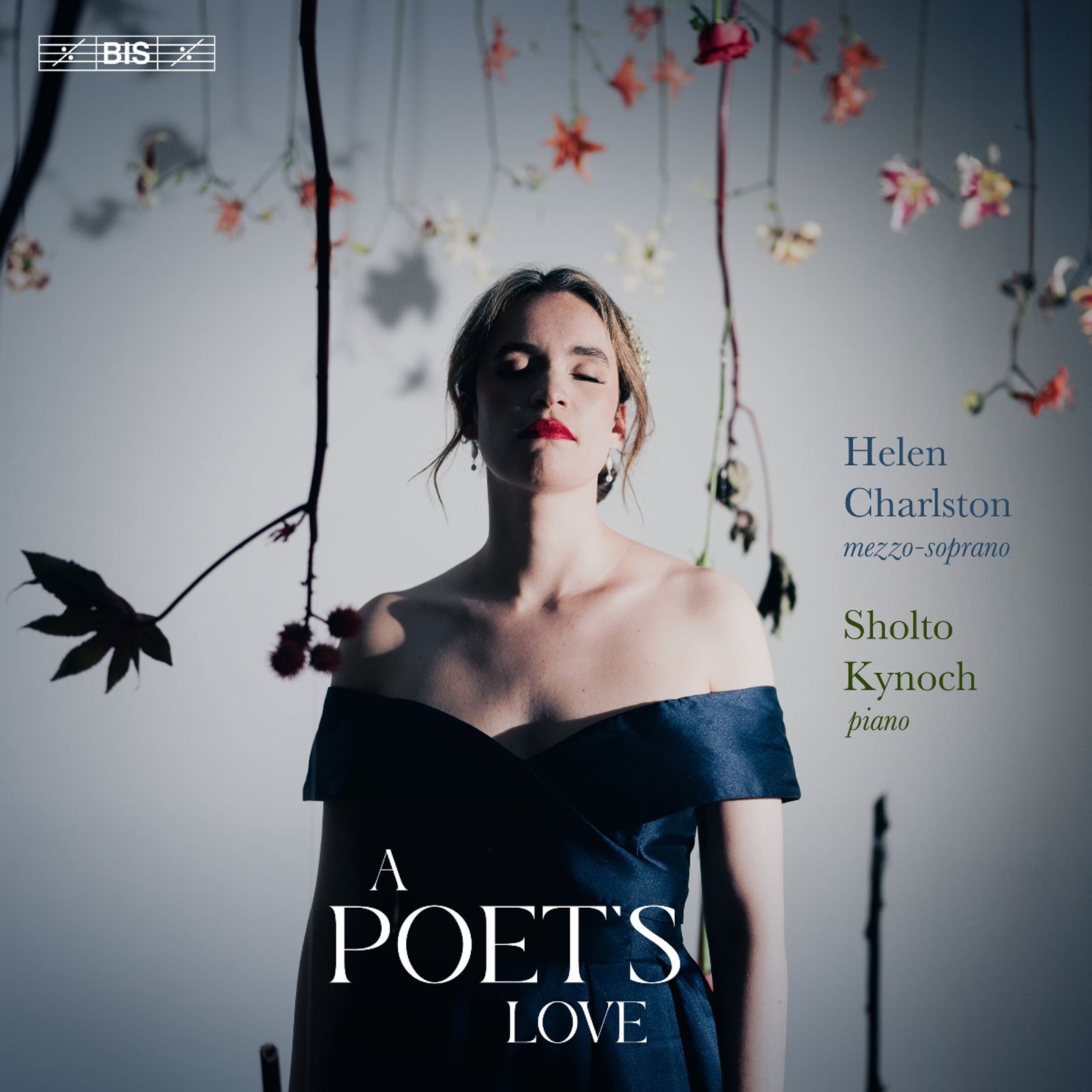 Cover: A Poet's Love